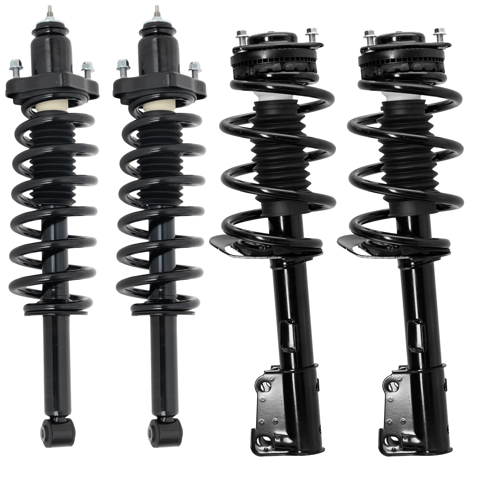 AM Shock Absorber and Strut Assembly SKU SET JD28050019-4 OEM 68190341AB LS5390671L 68043991