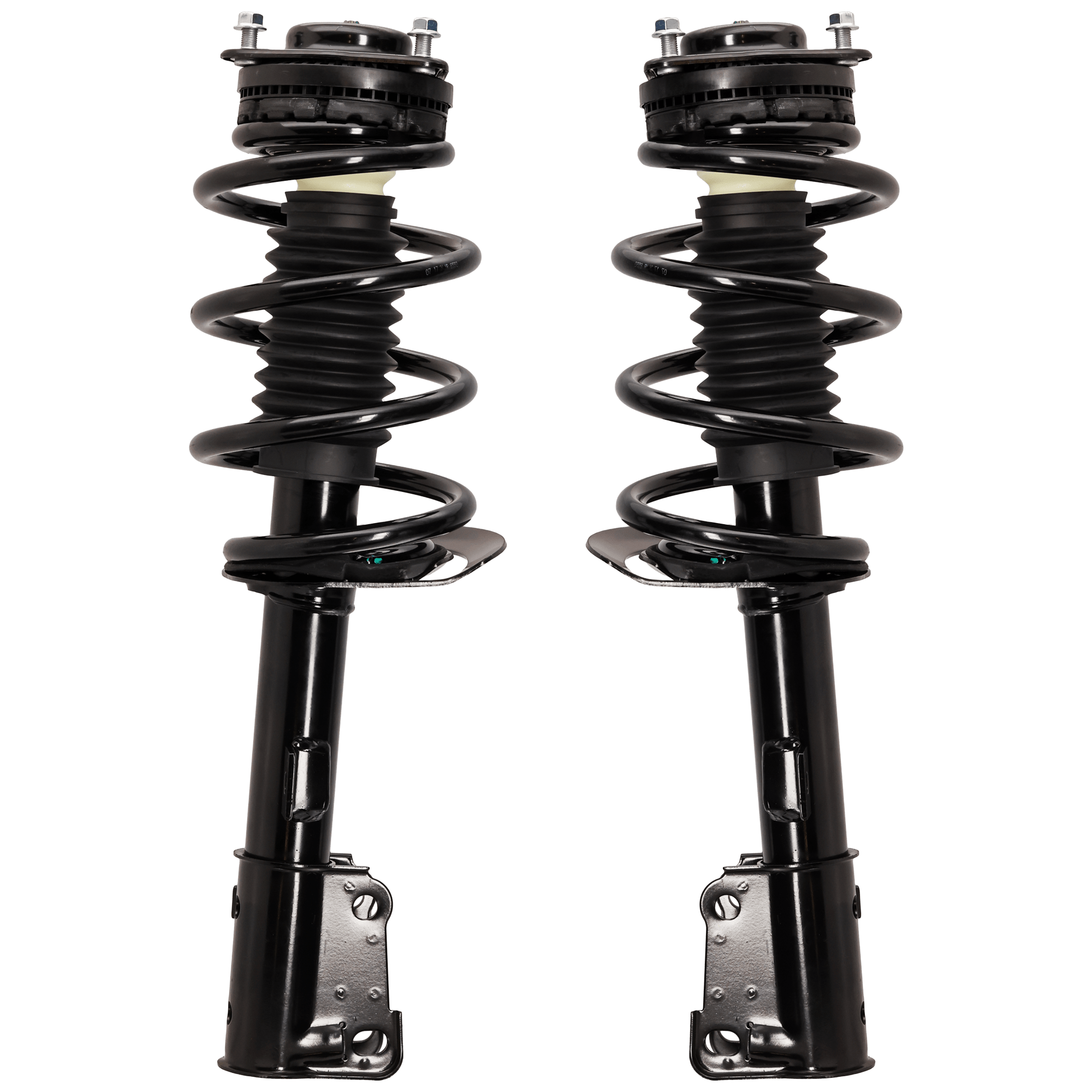 AM JOURNEY 09-19 FRONT LOADED STRUT RH AND LH Set of 2 SKU SET JD28050019 OEM 68190341AB LS5390671L 680439