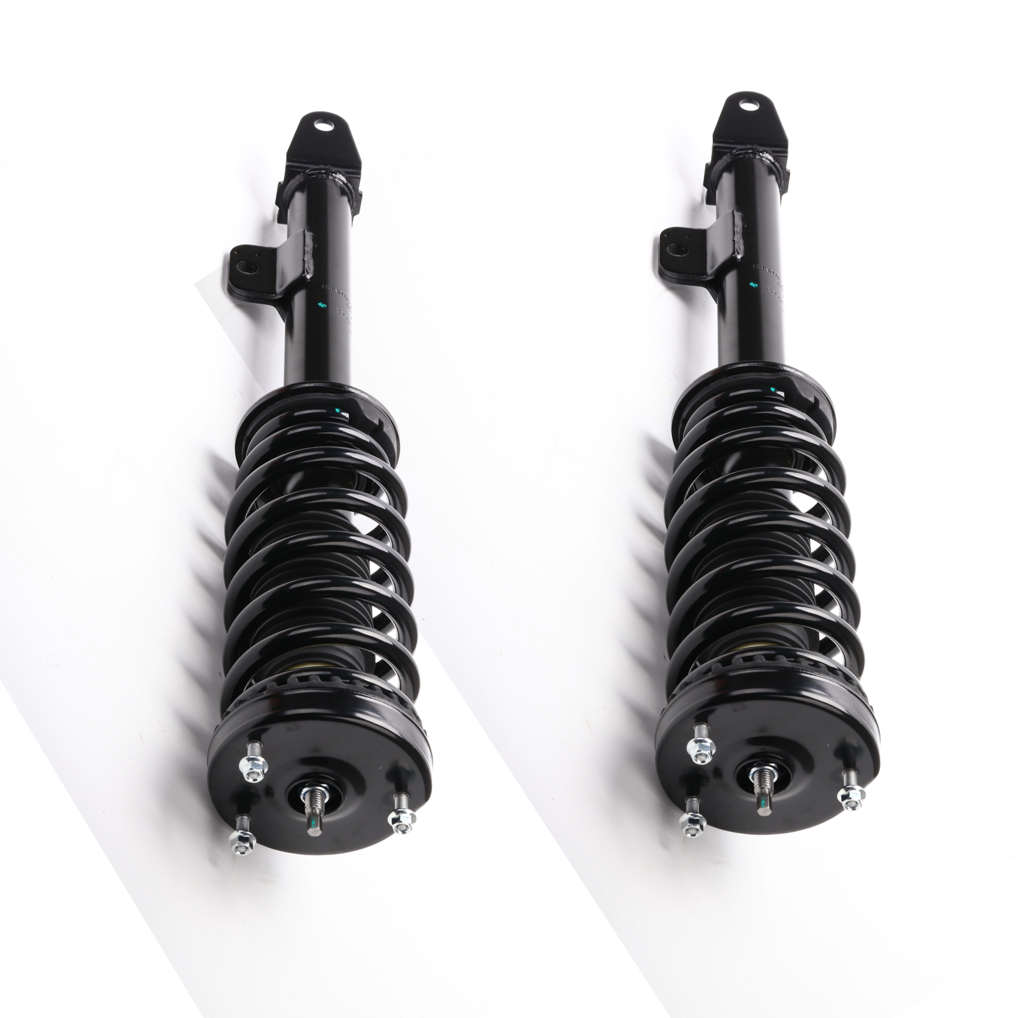 AM CHARGER 06-10 MAGNUM 06-06 FRONT LOADED STRUT RH AND LH SRT8 Models Set of 2 SKU SET JD28050024-2 OEM 11280 LS5390861B 33DG1111-1724