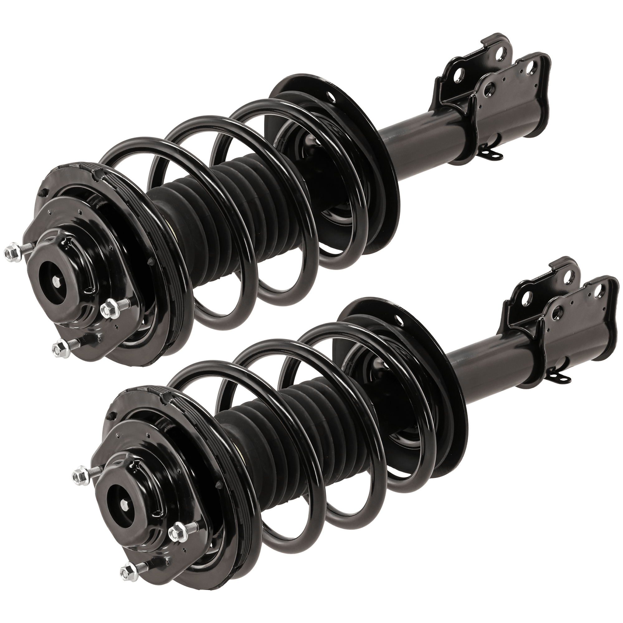 AM NEON 00-05 SX 2.0-03-05 FRONT LOADED STRUT RH AND LH Gas Charged Twin tube Set of 2 SKU SET JD280503-2 OEM 4656354AD 5272890AB