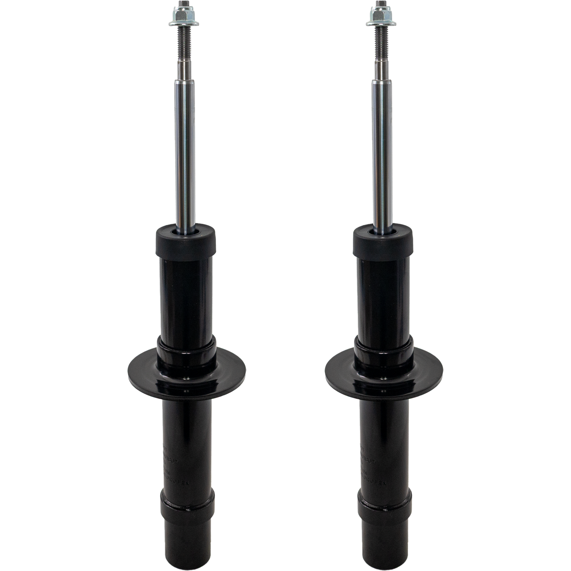 AM CHARGER 07-23 CHRYSLER 300-05-17 FRONT BARE STRUT RH AND LH Gas Charged Twin tube All Wheel Drive Set of 2 SKU SET JD280510-2 OEM 72254-4779391AA