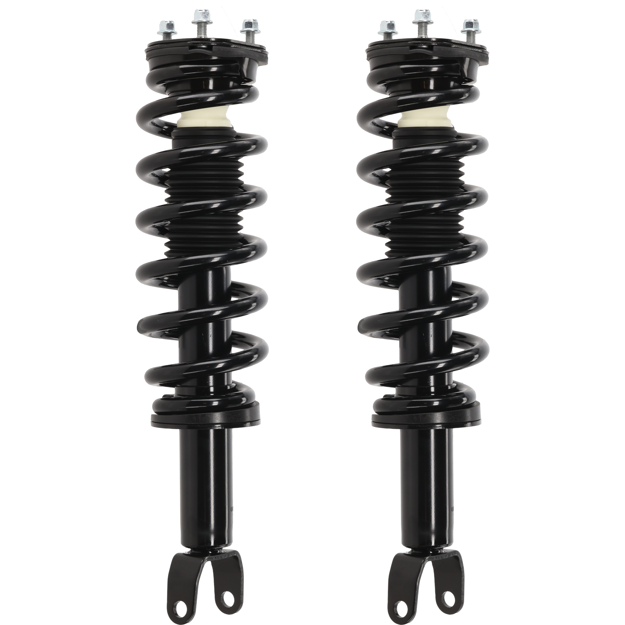 AM RAM 1500-11-18-1500 CLASSIC 19-23 FRONT FULLY LOADED STRUT RH AND LH Gas Charged Twin tube Set of 2 SKU SET JD280518-2 OEM 68040873AB 52855791AC