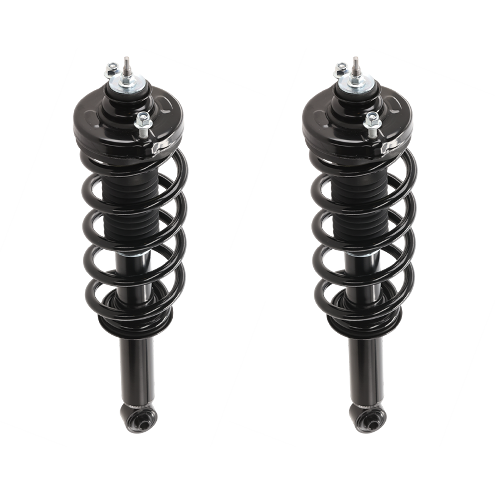 AM JOURNEY 11-19 REAR LOADED STRUT RH AND LH w Performance Suspension Set of 2 SKU SET JD28070004-2 OEM 68068867AE 68069958AC 68170049