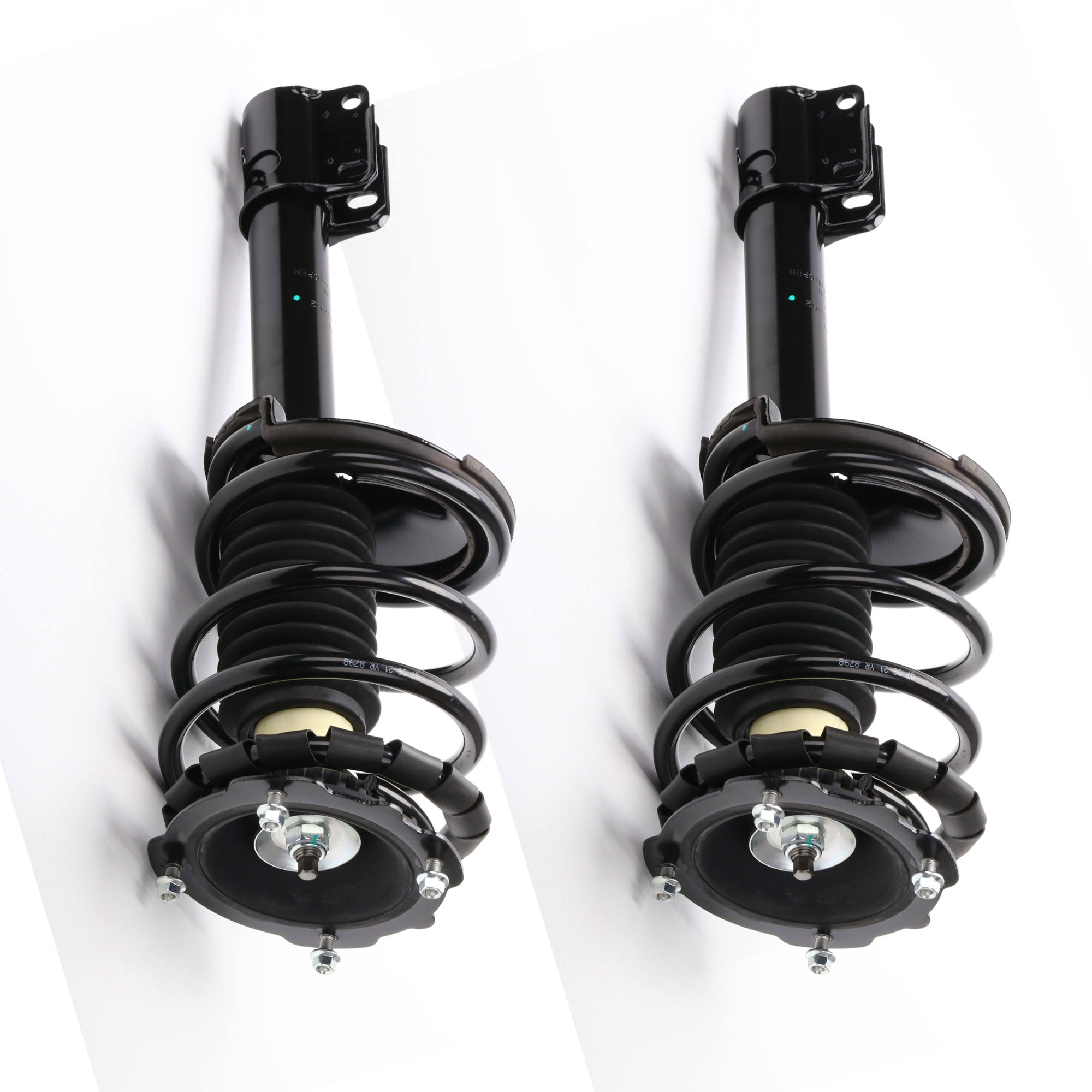 AM NEON NEON 95-99 REAR LOADED STRUT RH AND LH Set of 2 SKU SET JD280704-2