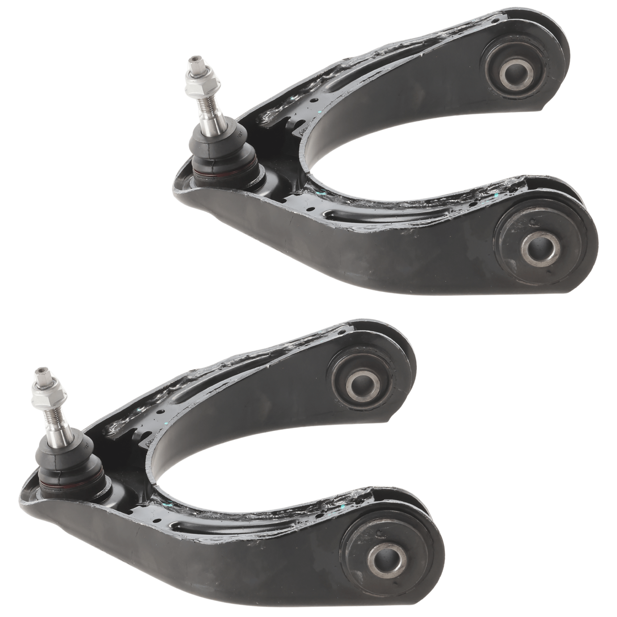 AM RAM FULL SIZE P U 06-13 FRONT CONTROL ARM RH AND LH Upper w Ball Joint RWD SKU SET JD281535-2 OEM 52121586AD