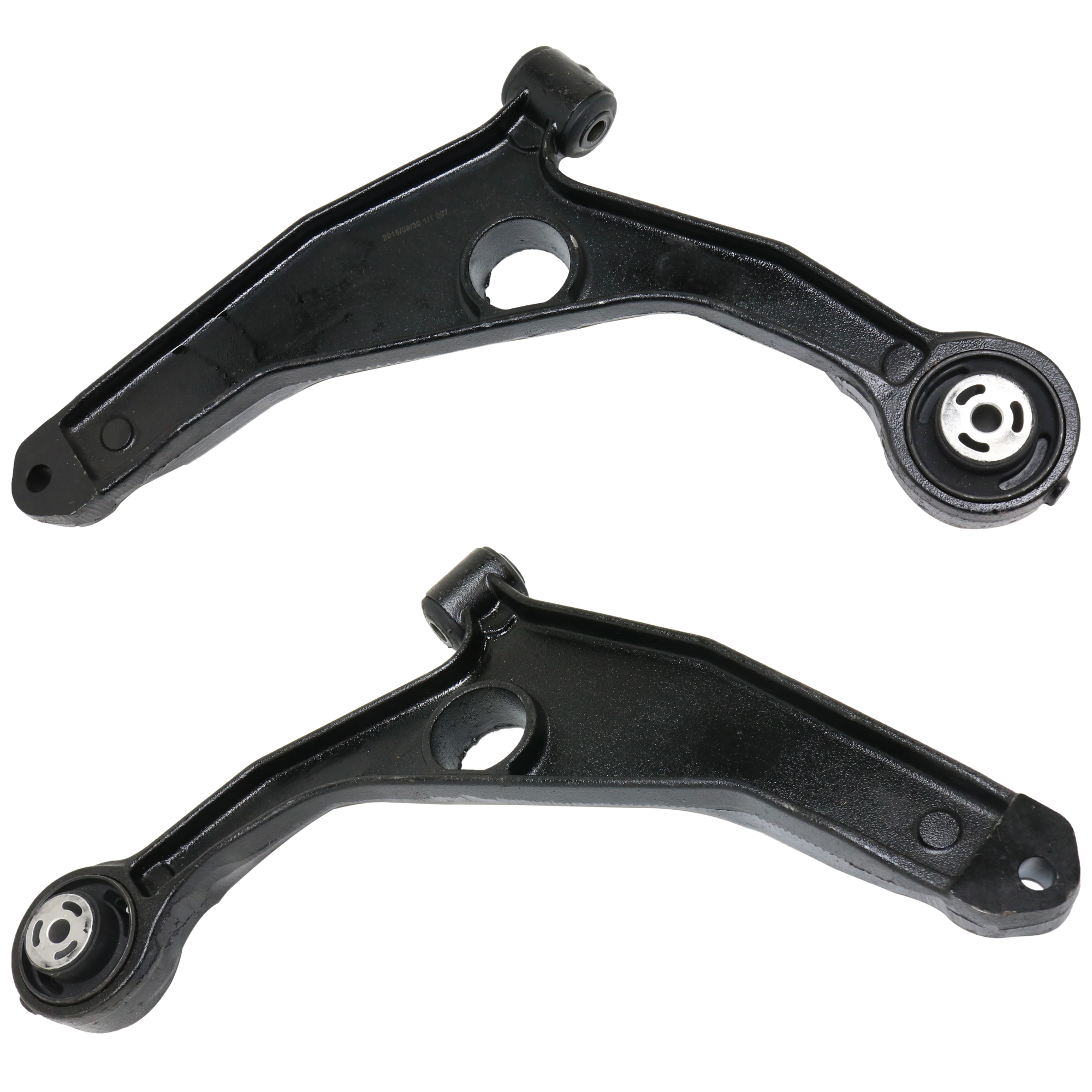 AM AVENGER 08-14 JOURNEY 09-20 FRONT CONTROL ARM RH AND LH Lower w Ball Joint SKU SET JD281551 OEM 5085407AD 5085407AK 5085408AC
