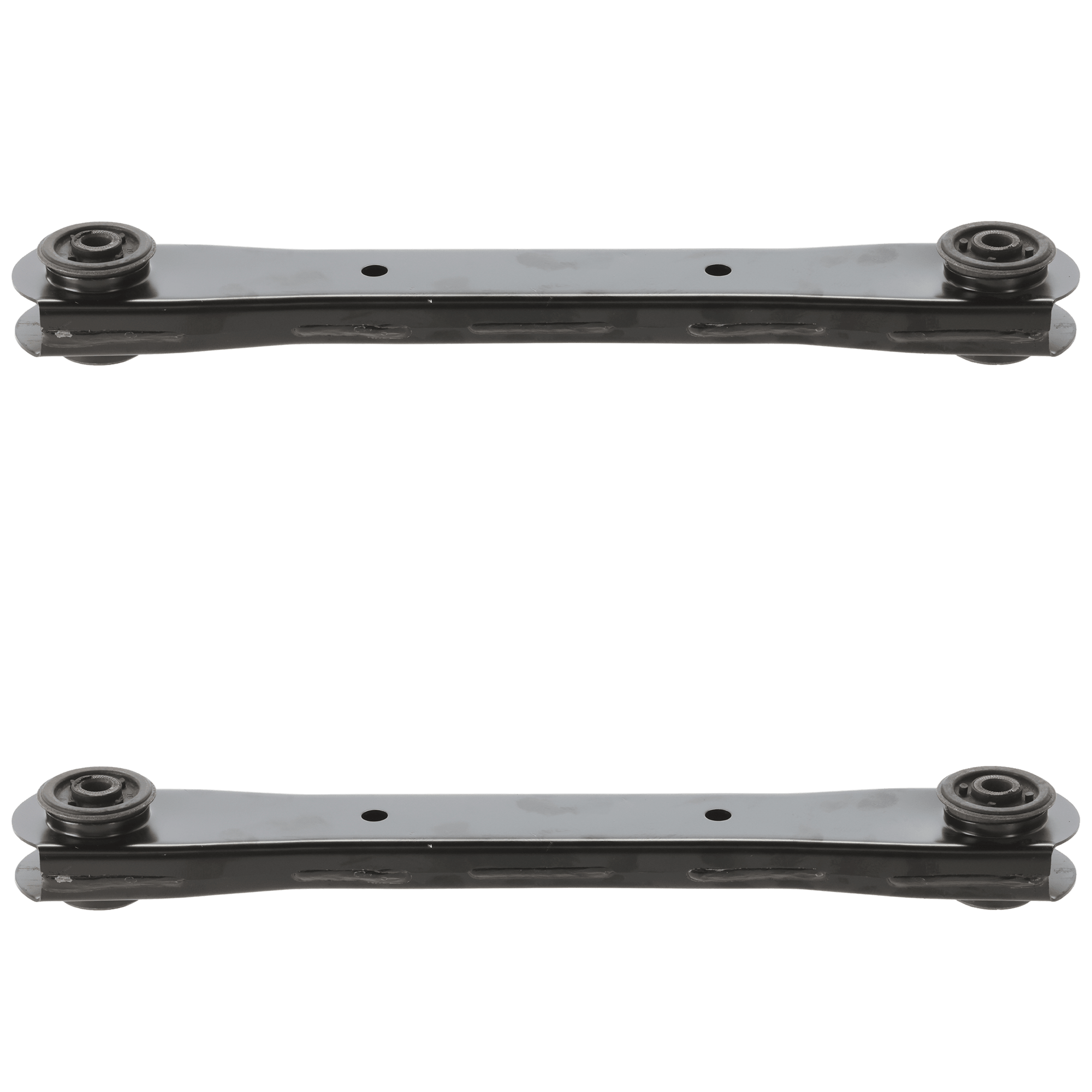 AM RAM FULL SIZE P U 03-13 FRONT CONTROL ARM RH AND LH Upper 4WD w o Ball Joint w Bushing SKU SET JD281555-2 OEM 52013797AB 52013797AC