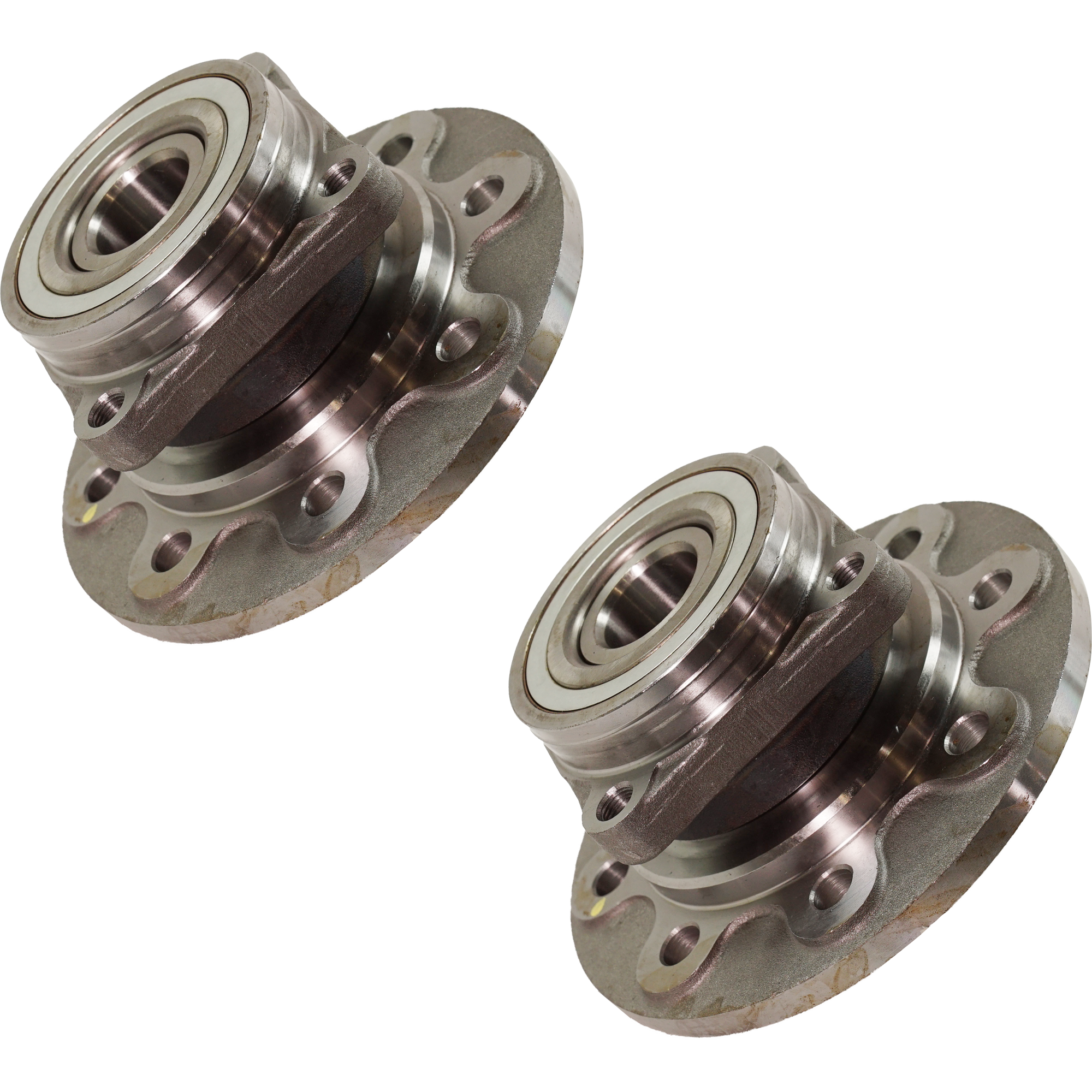 AM RAM 2500-94-99 FRONT HUB ASSEMBLY RH AND LH 4WD 2 Wheel ABS SKU SET JD283702-2 OEM 715012-951064-7200015-40067009