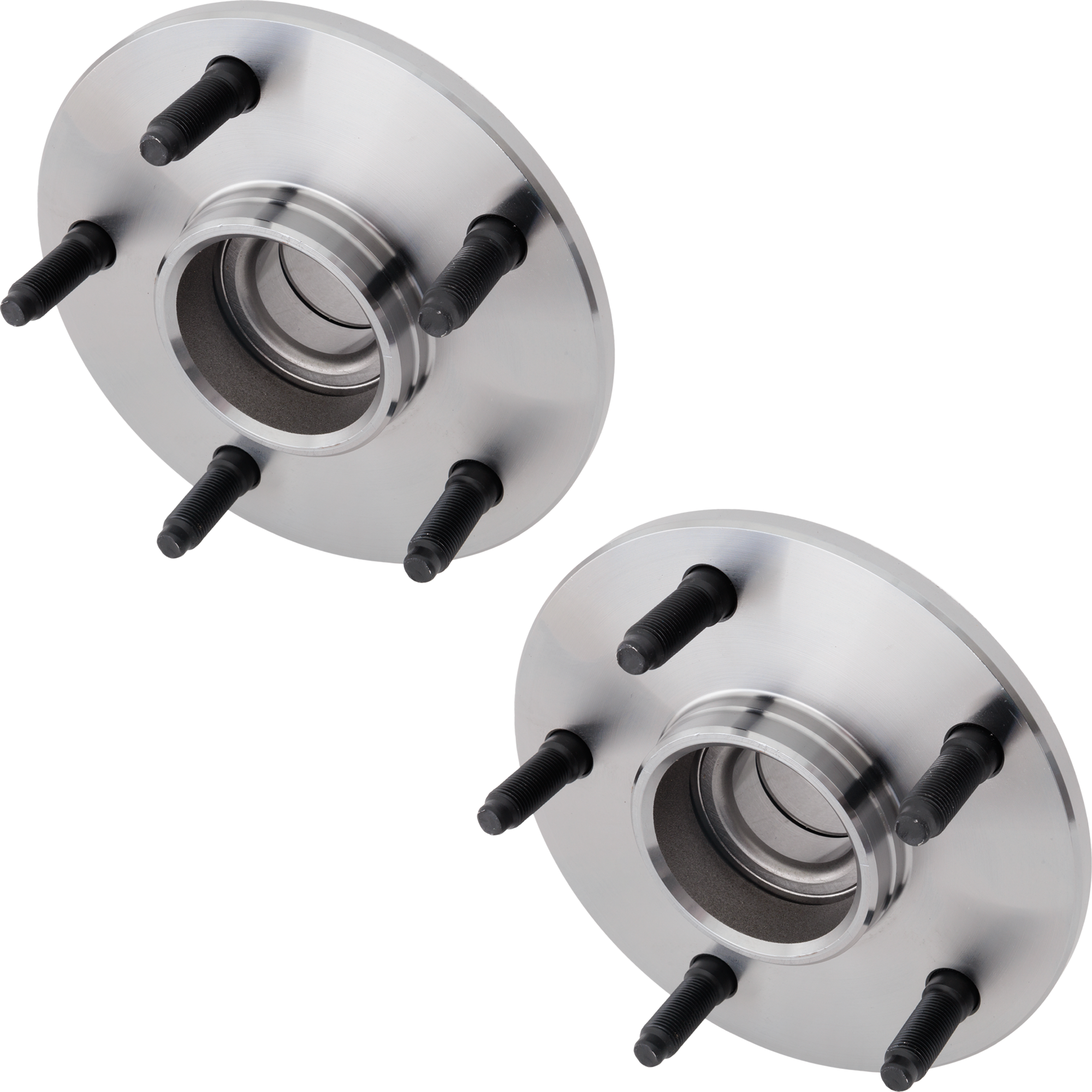 AM RAM 1500-00-01 FRONT HUB ASSEMBLY RH AND LH SKU SET JD283705-2 OEM 715084-930619-7200355-40667002