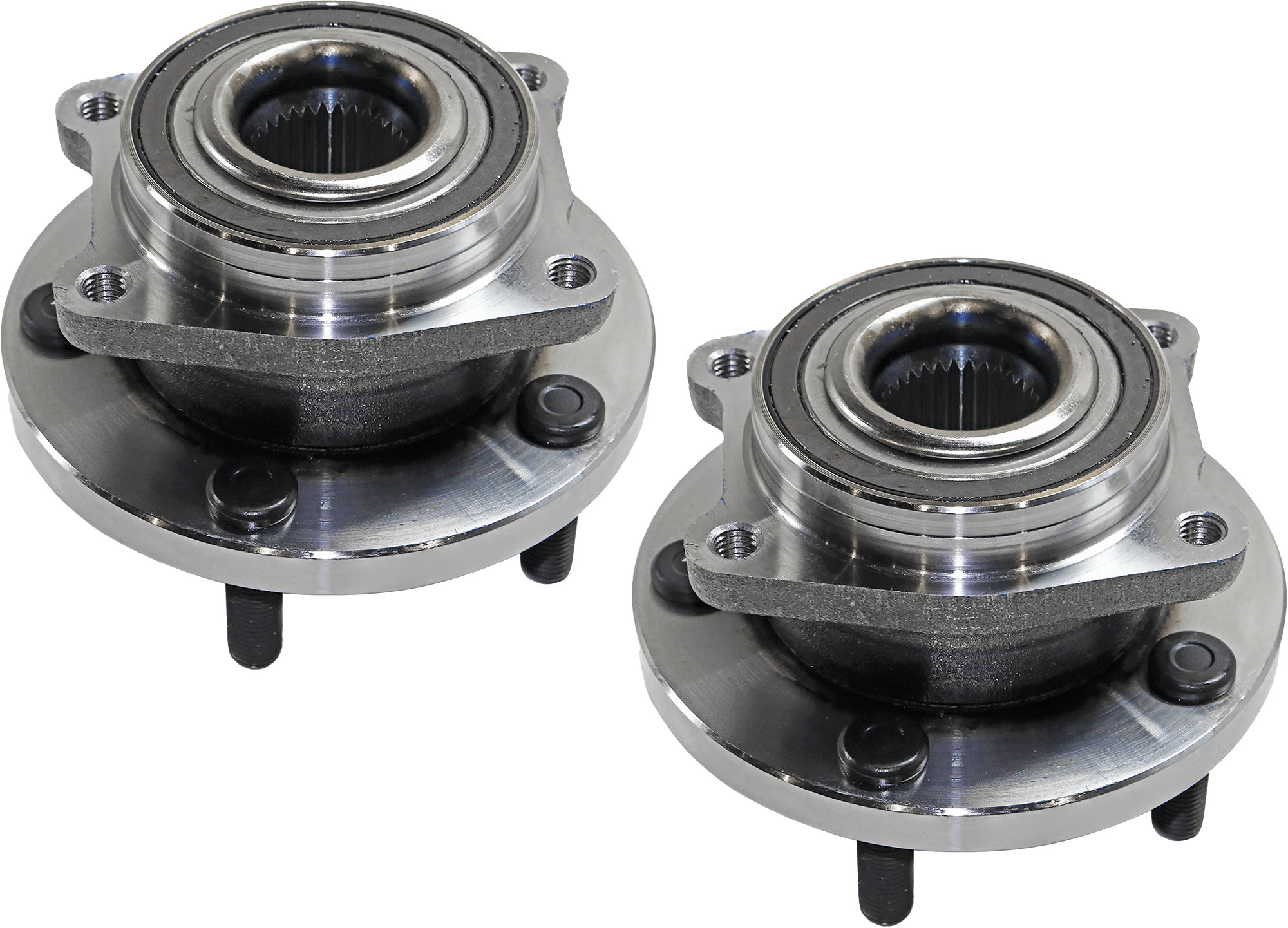 AM AVENGER 08-14 SEBRING 07-10 FRONT HUB ASSEMBLY RH AND LH SKU SET JD283722-2