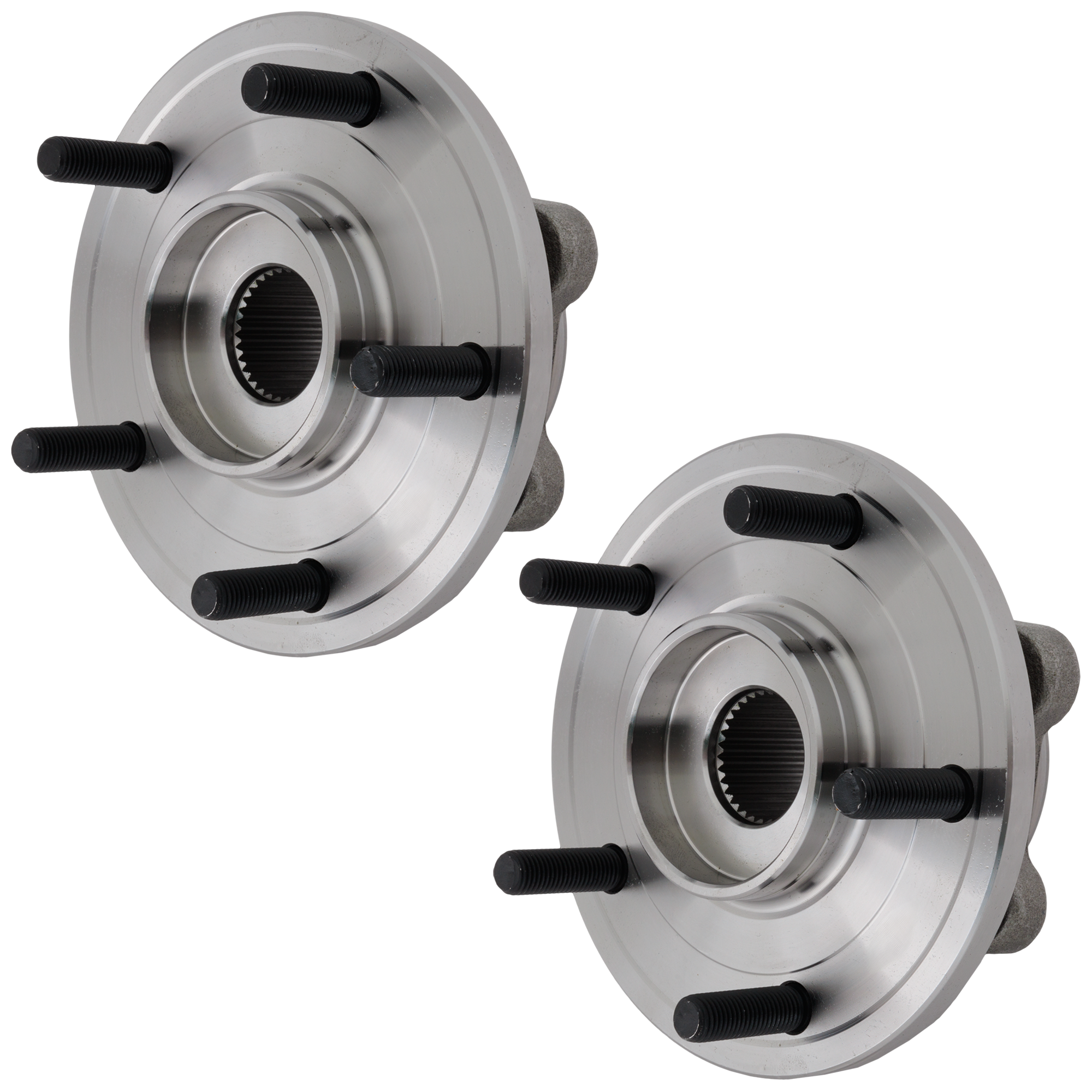 AM JOURNEY 09-20 FRONT HUB ASSEMBLY RH AND LH SKU SET JD283728-2 OEM 68184748AB