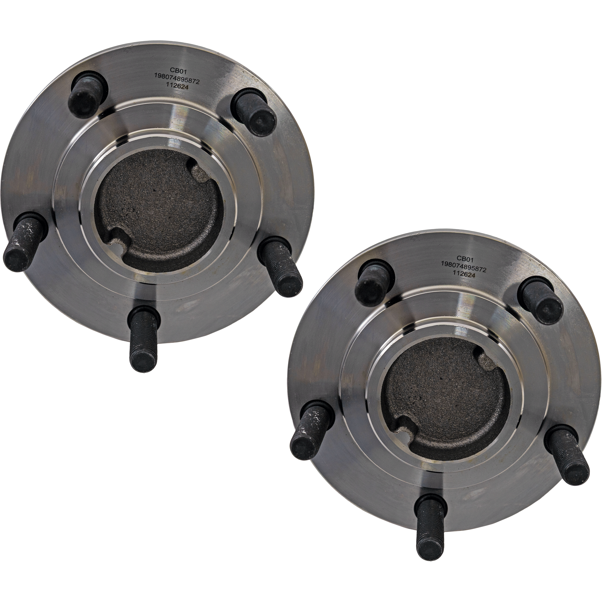 AM ECLIPSE SEBRING 95-05 REAR HUB ASSEMBLY RH AND LH SKU SET JD285902-2