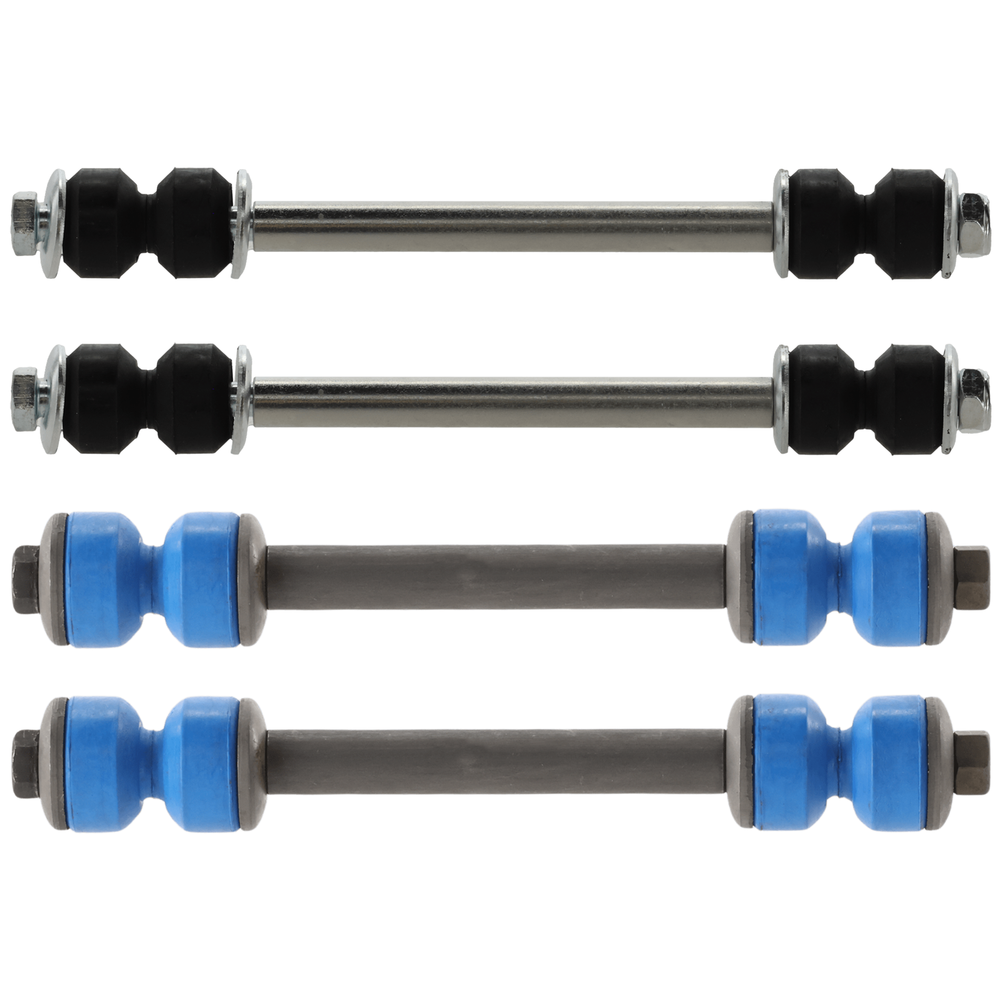 AM EXPLORER 02-05 FRONT AND REAR SWAY BAR LINK RH AND LH Set of 4 SKU SET JD286803 C