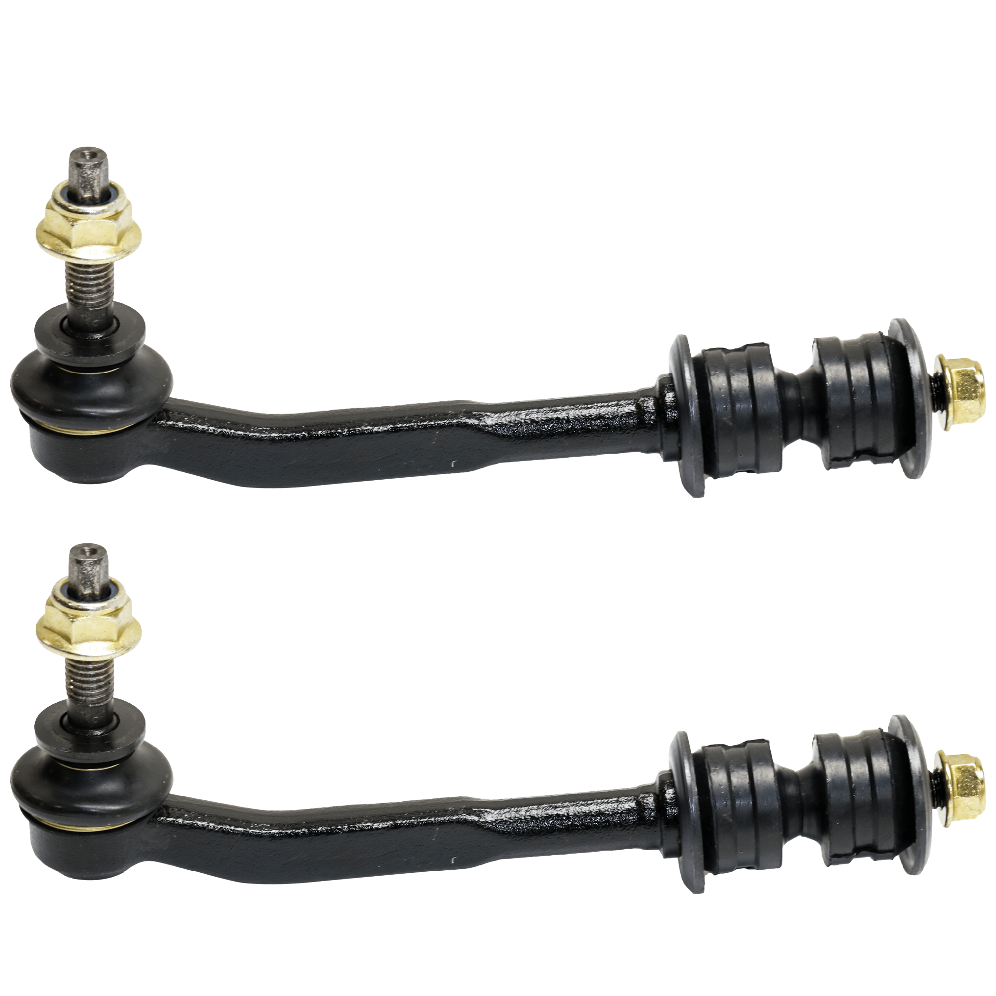 AM DURANGO 04-09 ASPEN 07-09 FRONT SWAY BAR LINK RH AND LH SKU SET JD286808-2