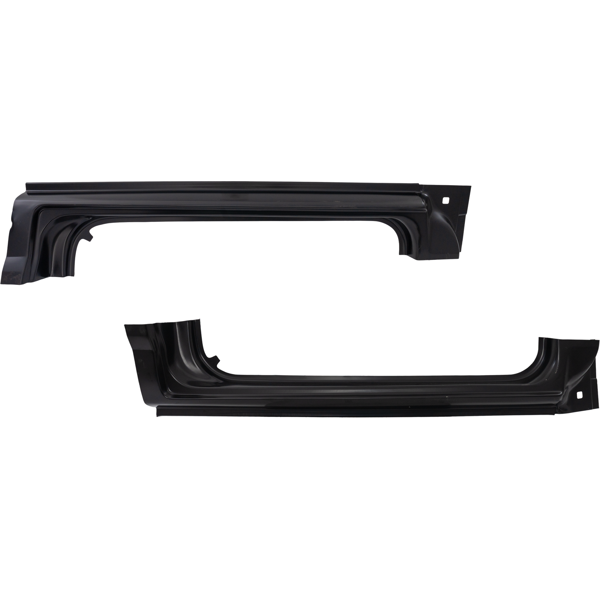 AM DAKOTA 87-96 ROCKER PANEL RH AND LH OE Type 1.2mm SKU SET JD43010001