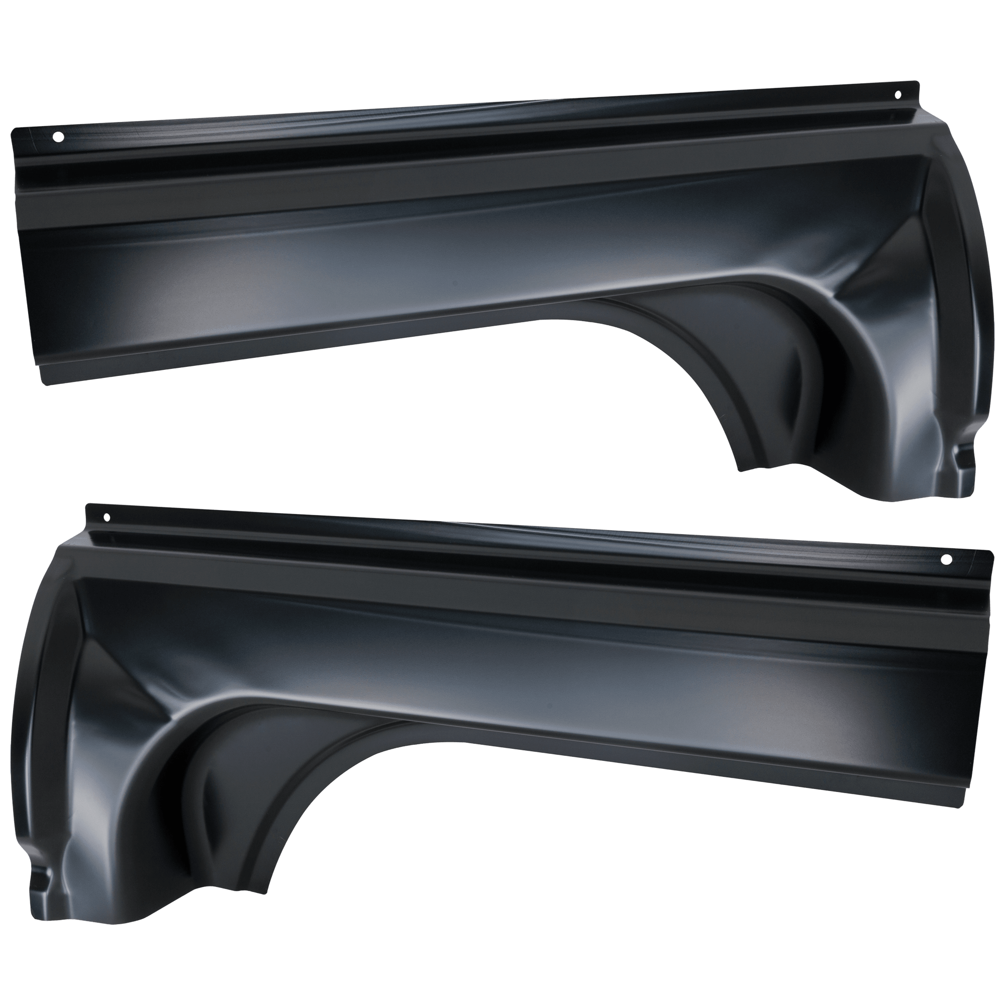 AM DODGE FULL SIZE PICKUP 06-09 ROCKER PANEL RH AND LH Rear Extension Crew Cab SKU SET JD43010009