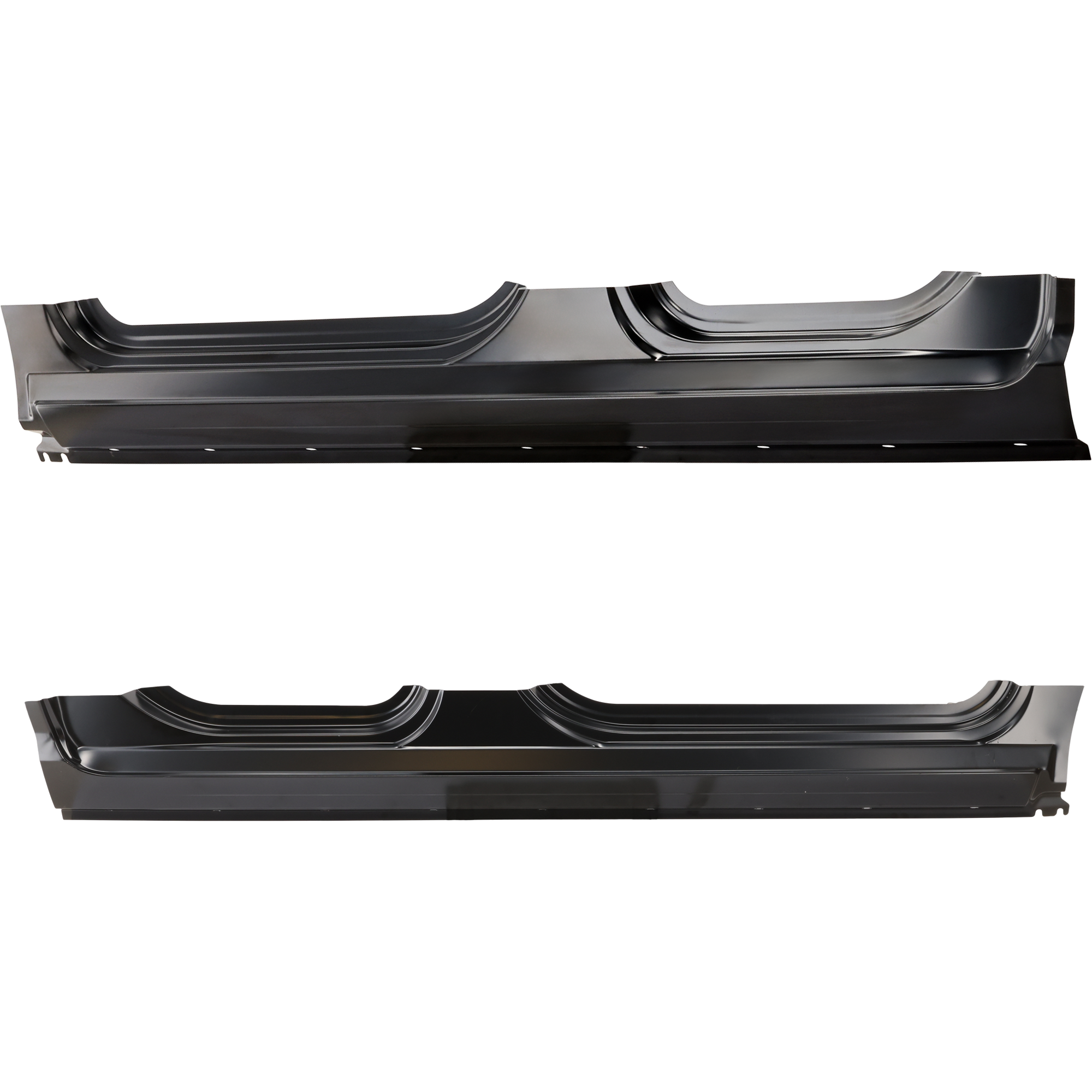AM DODGE FULL SIZE PICKUP 09-16 ROCKER PANEL RH AND LH Extended Cab 1.2mm SKU SET JD43010011