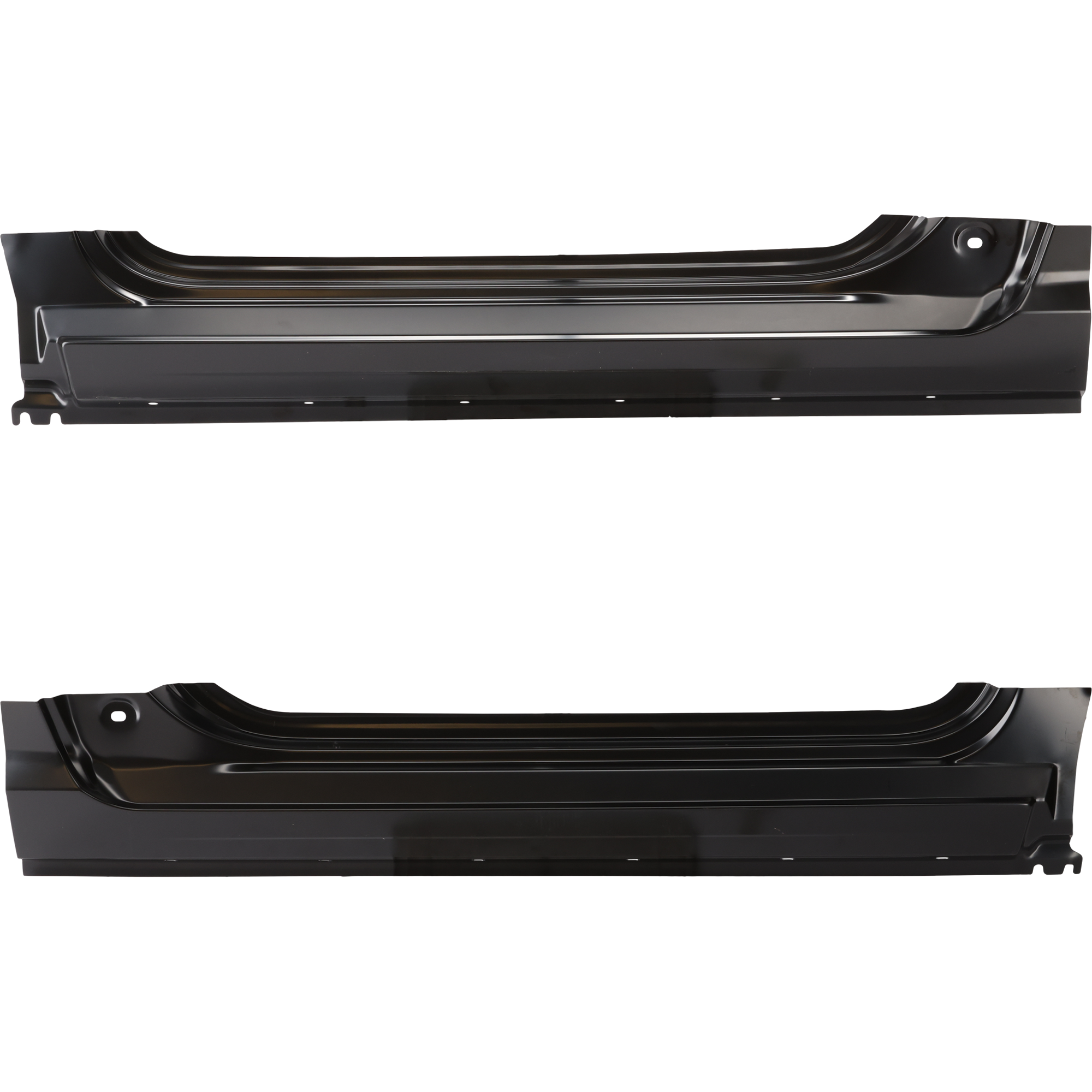 AM DODGE FULL SIZE PICKUP 09-16 ROCKER PANEL RH AND LH Standard Cab 1.2mm SKU SET JD43010013
