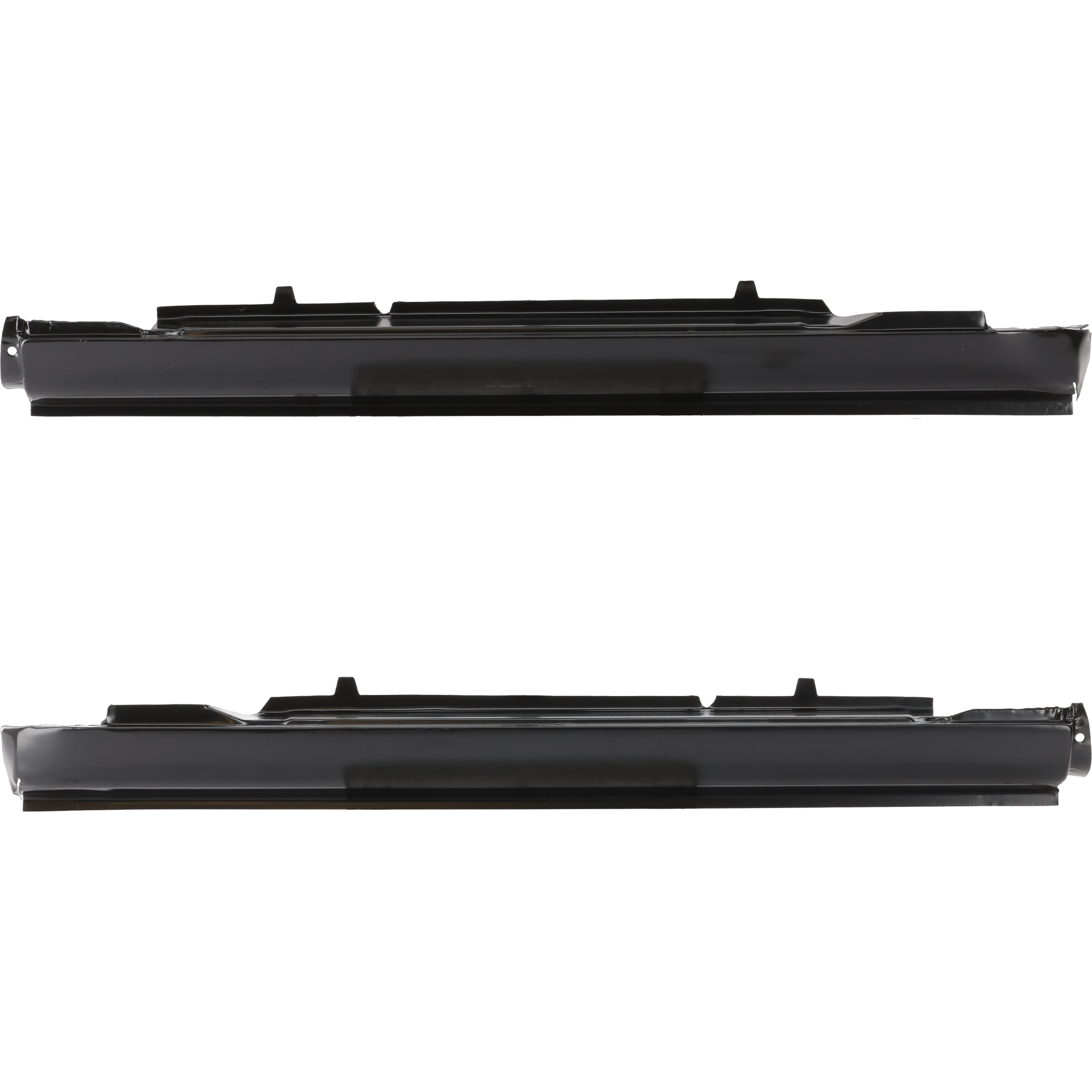 AM DODGE FULL SIZE PICKUP 72-93 ROCKER PANEL RH AND LH OE Type SKU SET JD43010017