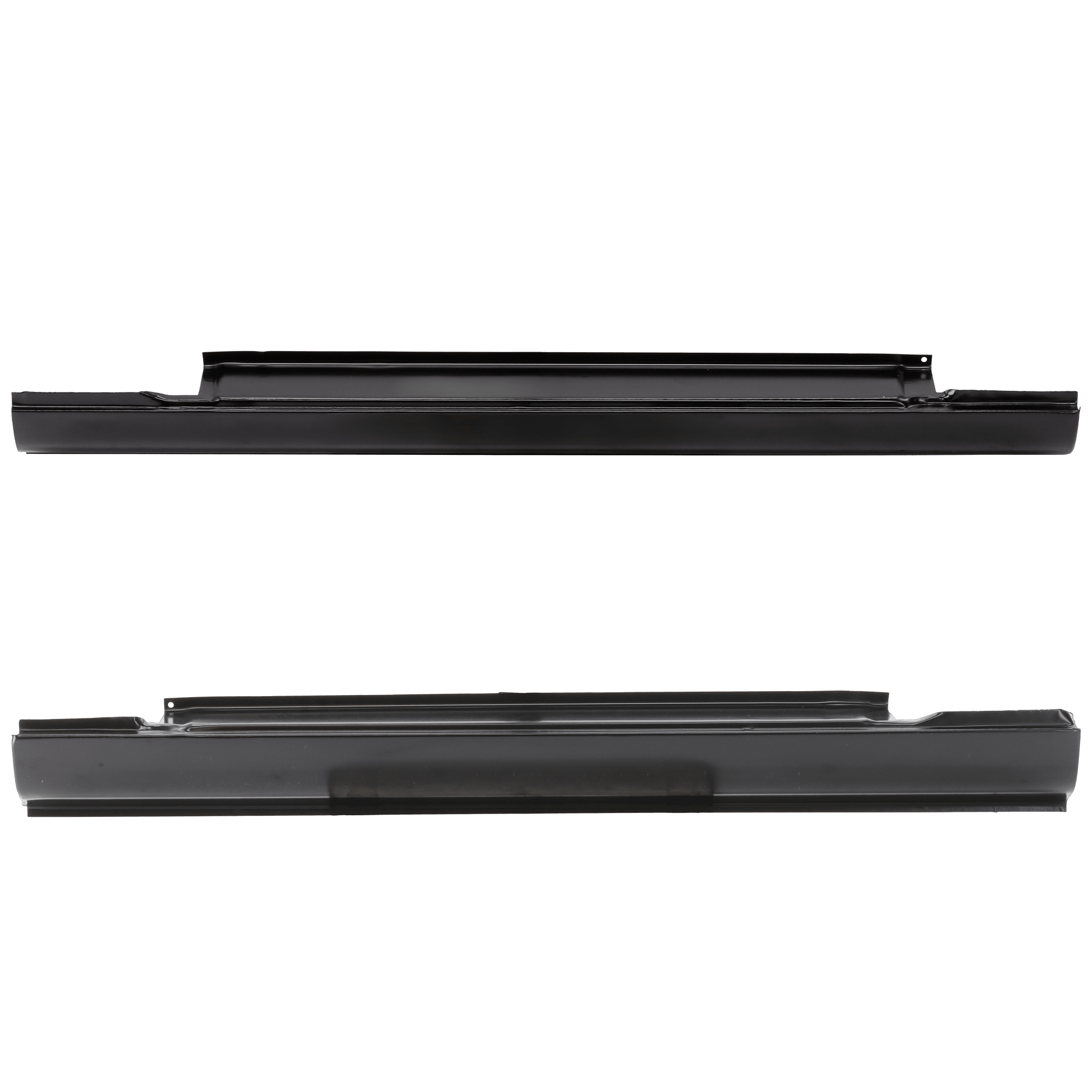 AM DODGE FULL SIZE PICKUP 72-93 ROCKER PANEL RH AND LH Slip On Style SKU SET JD43010019