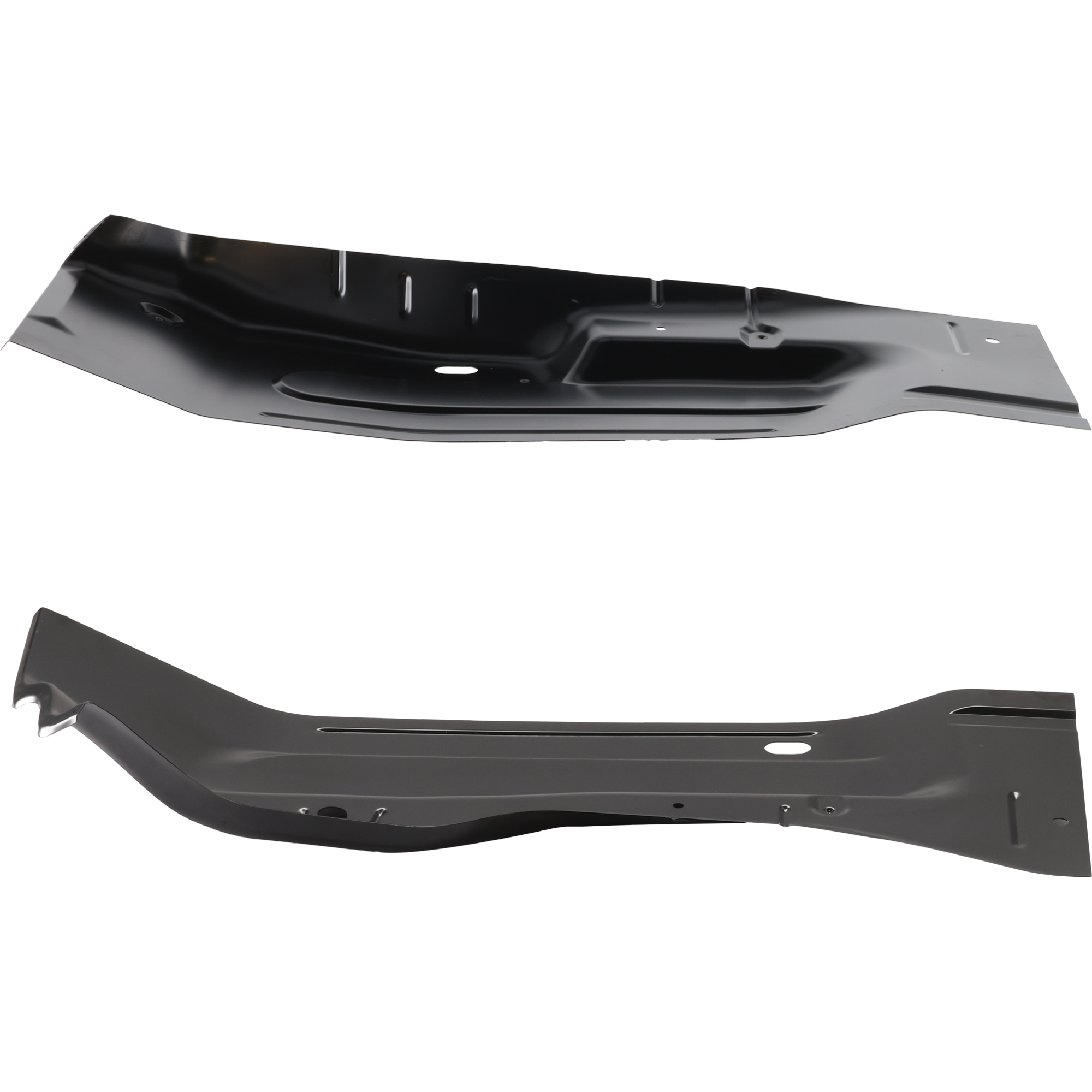 AM DODGE FULL SIZE PICKUP 94-02 FLOOR PAN RH AND LH Inner Extended 1.2mm SKU SET JD43250003