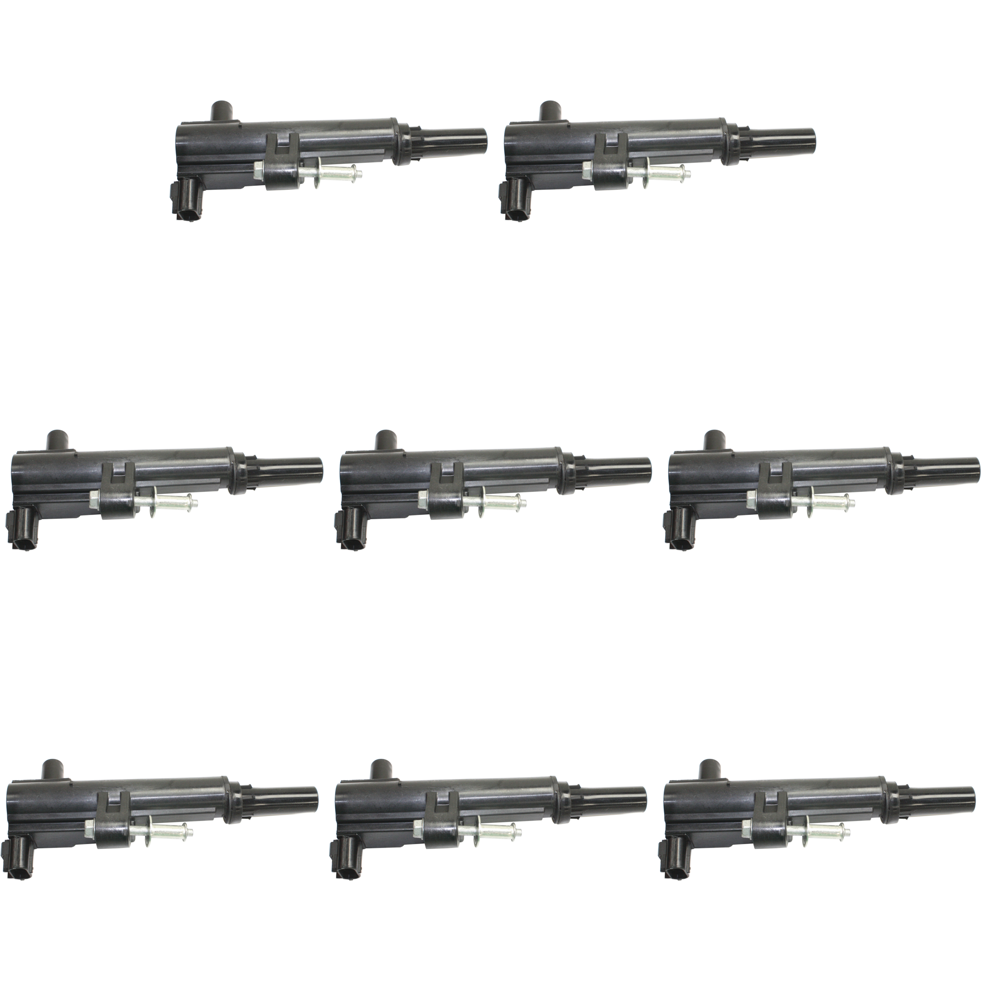 AM DAKOTA 08-11 RAM 1500-08-13 IGNITION COIL Set of 8 SKU SET JD504612-8