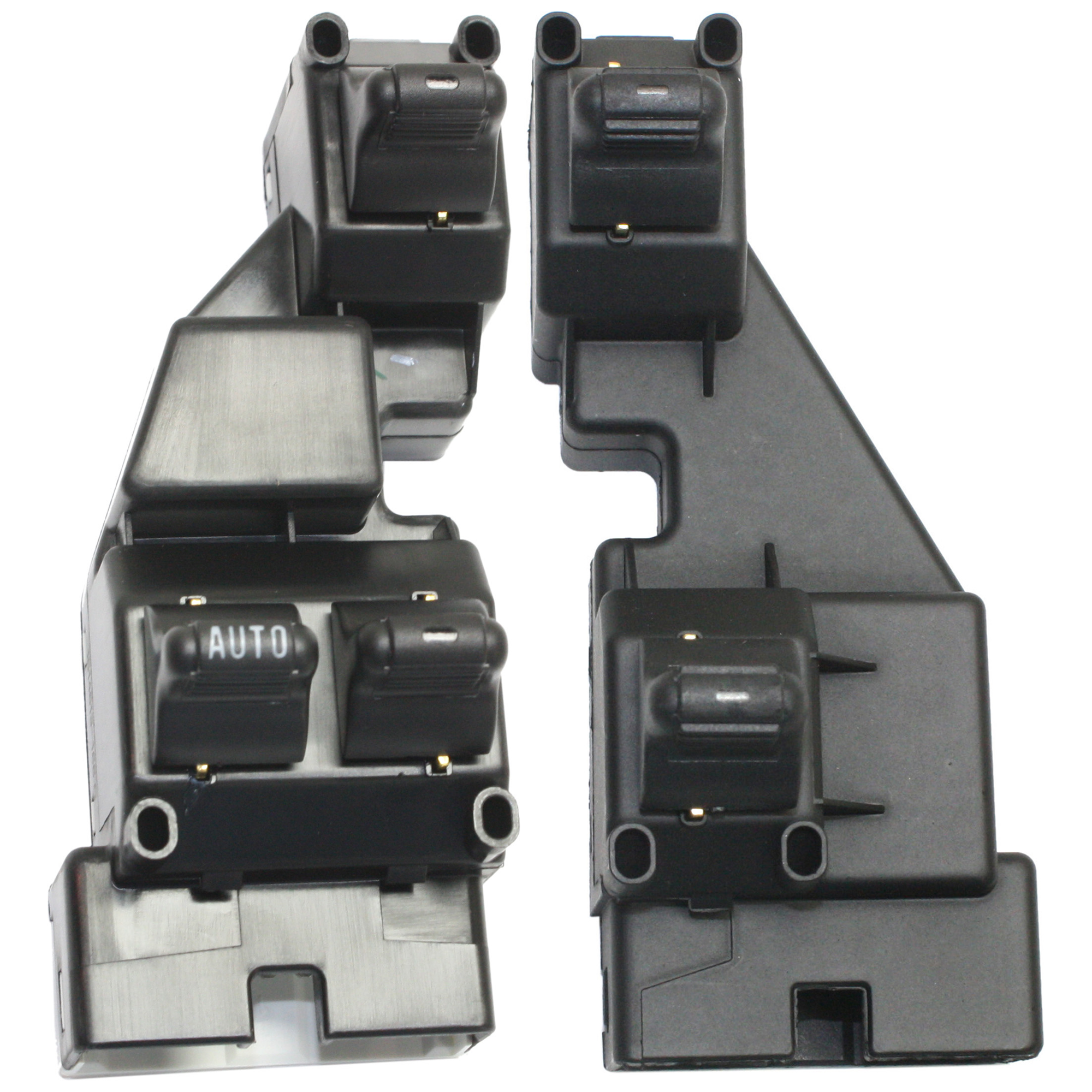 AM RAM FULL SIZE P U 99-02 FRONT WINDOW SWITCH RH AND LH SKU SET JD505203 OEM 87625-660065-5347916-56020394