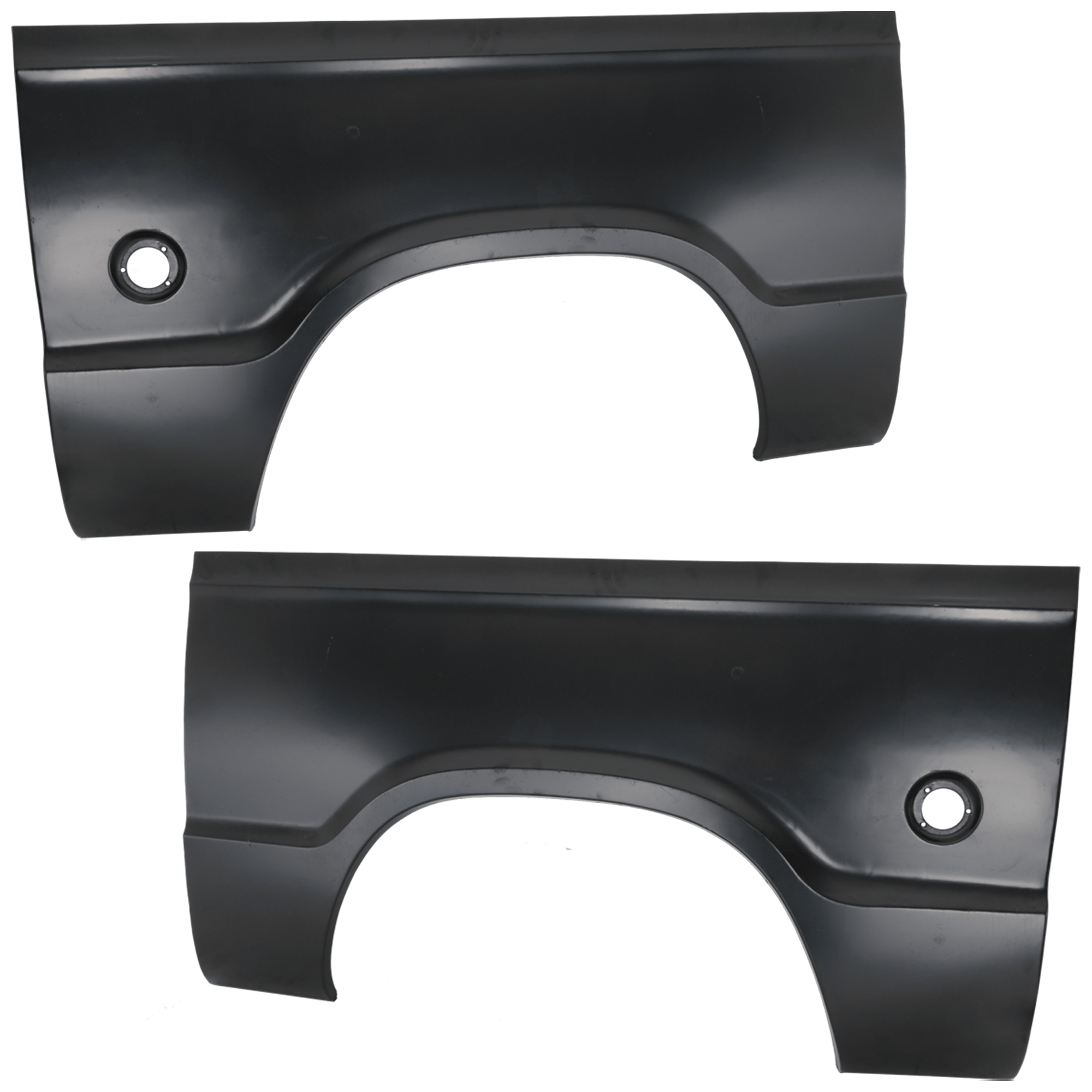AM DODGE VAN 78-97 QUARTER PANEL RH AND LH SKU SET JD55010003
