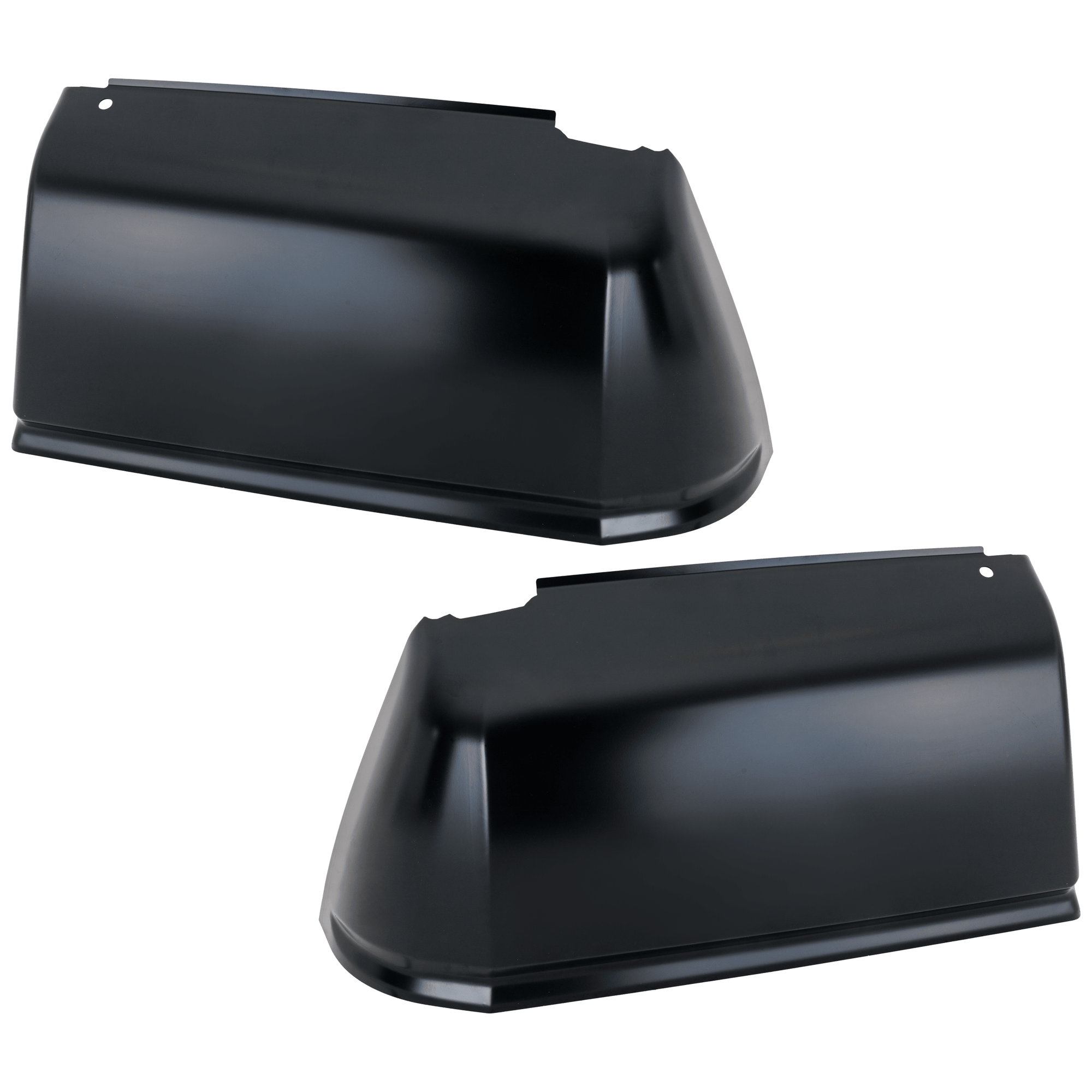 AM DODGE FULL SIZE PICKUP 02-08 BED SUPPORT PANEL RH AND LH Rear Section Lower Standard Extended Cab 6 ft. Bed 1.2mm SKU SET JD57010003