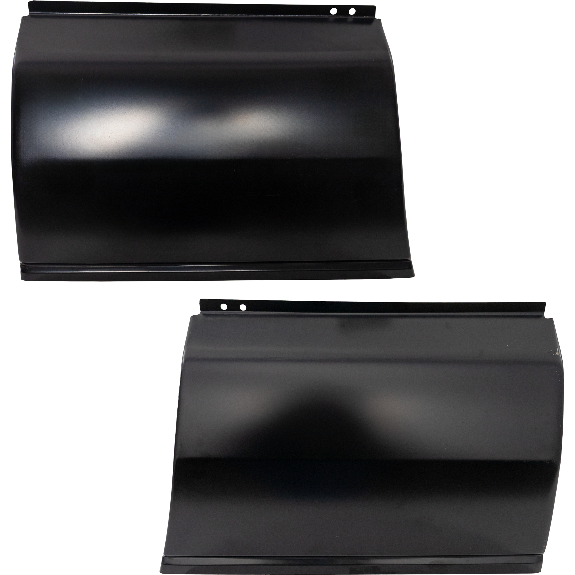 AM DODGE FULL SIZE PICKUP 94-02 BED SUPPORT PANEL RH AND LH Front Section Lower 6 ft. Bed 1.2mm SKU SET JD57010007