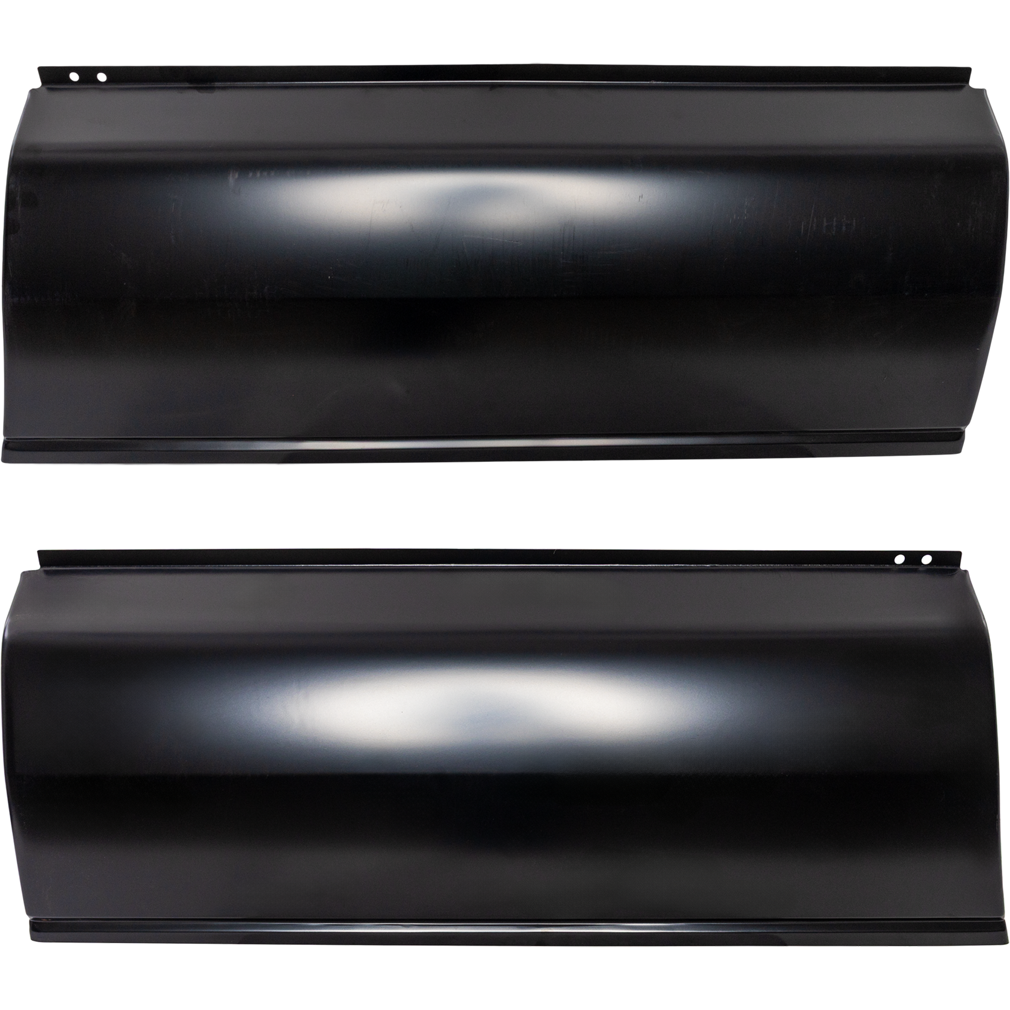 AM DODGE FULL SIZE PICKUP 94-02 BED SUPPORT PANEL RH AND LH Front Section Lower 8 ft. Bed 1.2mm SKU SET JD57010009