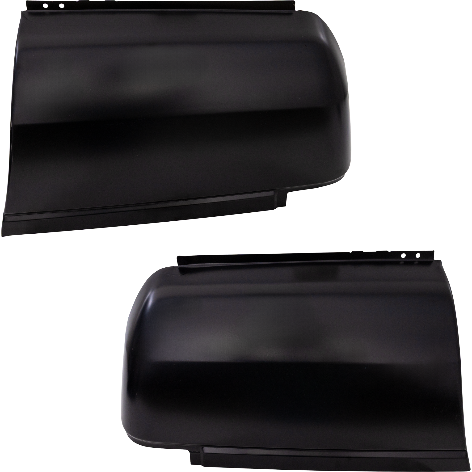 AM DODGE FULL SIZE PICKUP 94-02 BED SUPPORT PANEL RH AND LH Rear Section Lower 6 ft. Bed 1.2mm SKU SET JD57010011