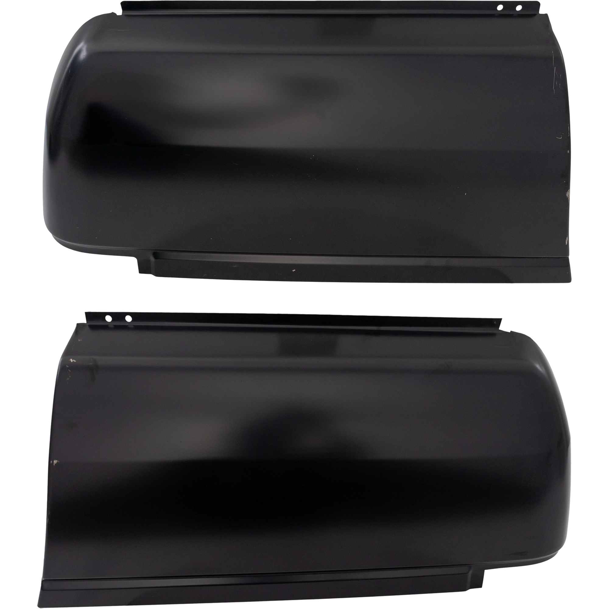 AM DODGE FULL SIZE PICKUP 94-02 BED SUPPORT PANEL RH AND LH Rear Section Lower 8 ft. Bed 1.2mm SKU SET JD57010013