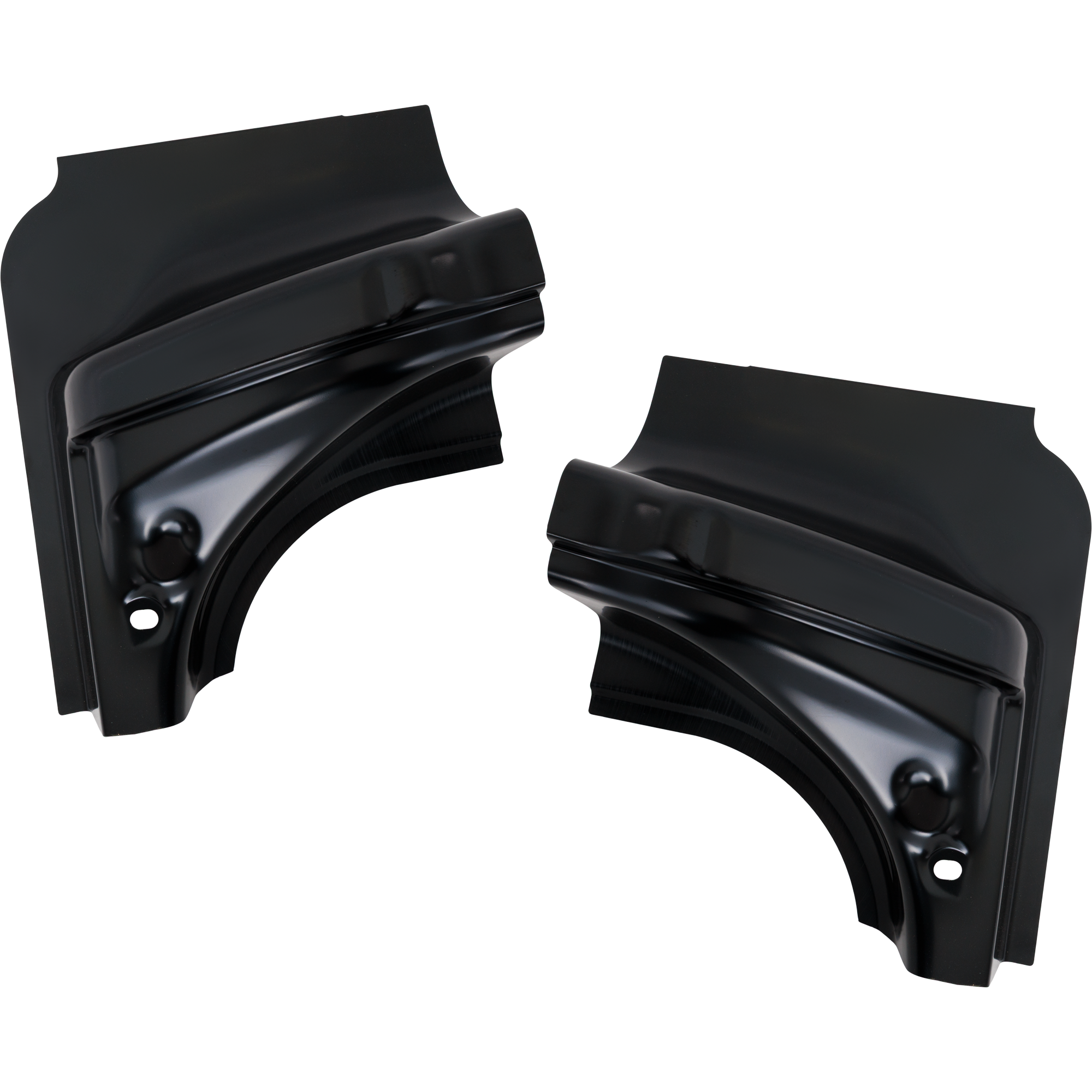 AM DAKOTA 00-04 CAB CORNER PANEL RH AND LH Crew Cab Quad Cab Pickup 1.2 mm SKU SET JD58140001