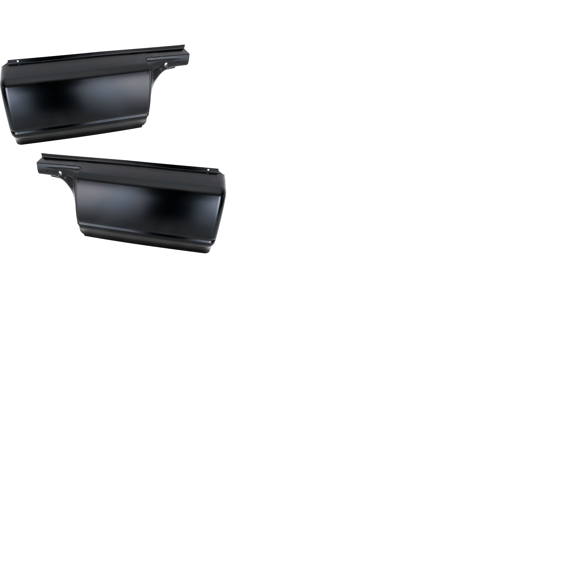 AM DAKOTA 97-04 CAB CORNER PANEL RH AND LH Extended Cab Club Cab 1.2mm SKU SET JD58140005