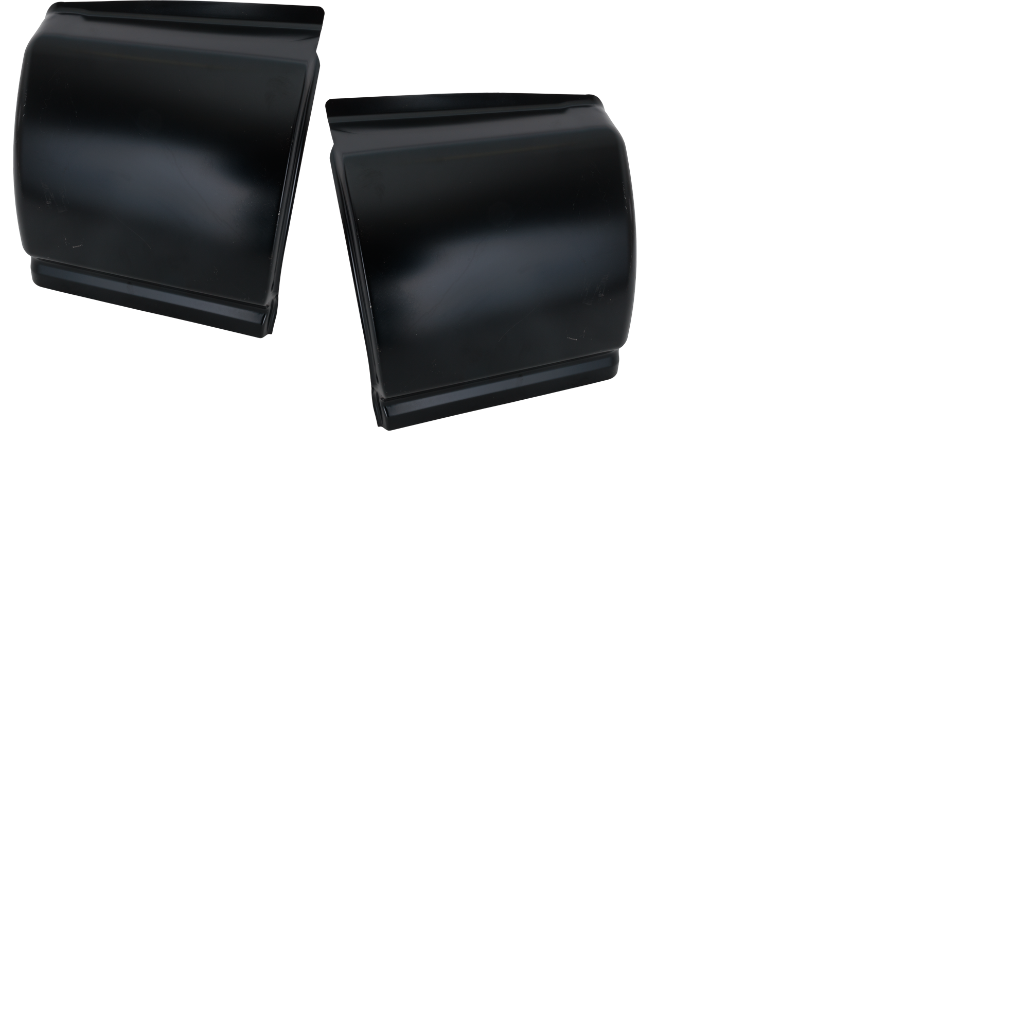 AM DODGE FULL SIZE PICKUP 06-09 CAB CORNER PANEL RH AND LH Crew Cab Mega Cab 1.2mm SKU SET JD58140009