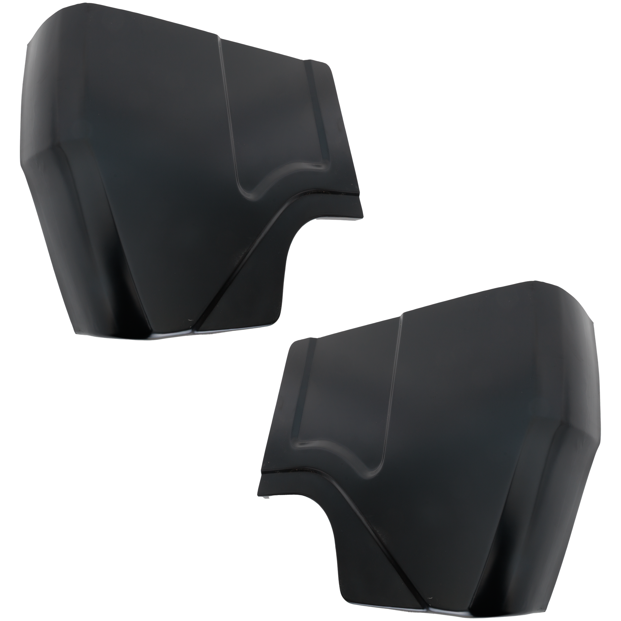 AM DODGE FULL SIZE PICKUP 72-93 CAB CORNER PANEL RH AND LH SKU SET JD58140011