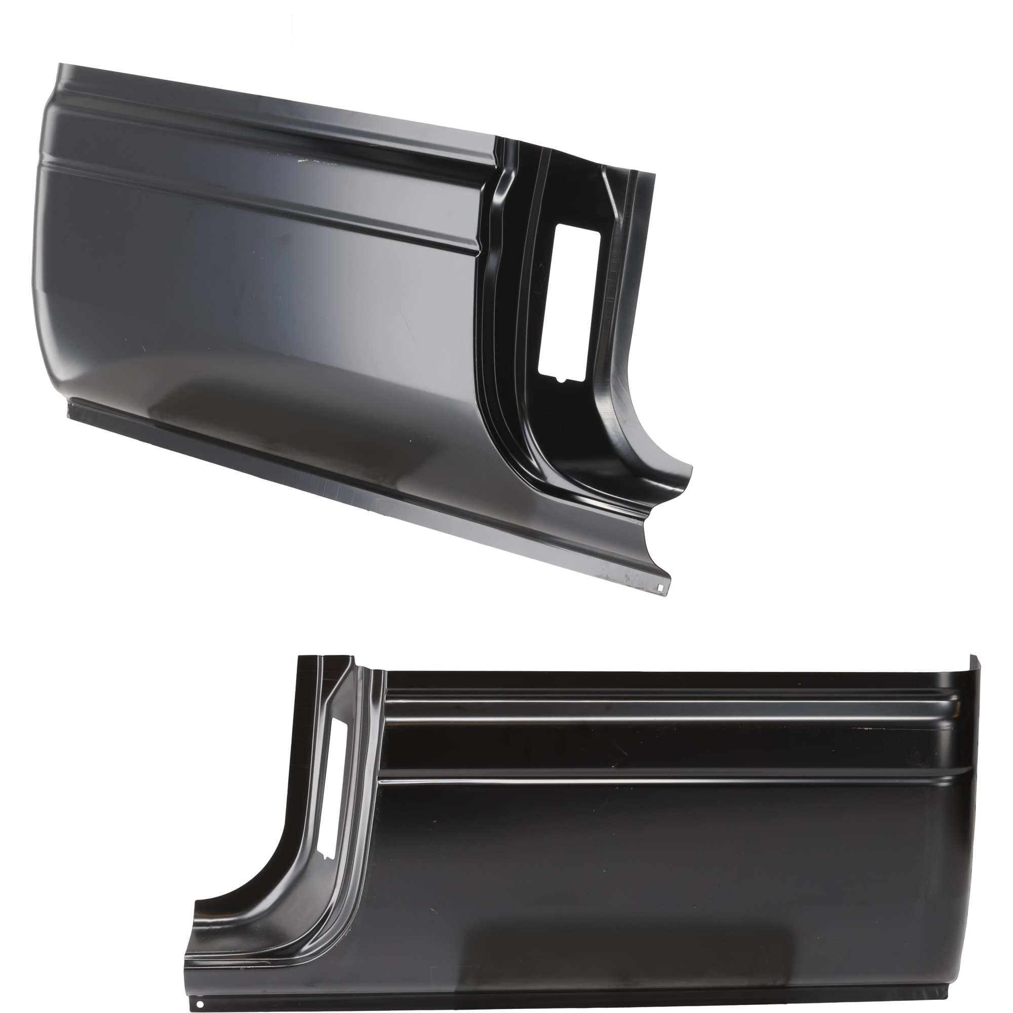 AM DAKOTA 94-02 CAB CORNER PANEL RH AND LH Extended Cab Club Cab 1.2mm SKU SET JD58140013