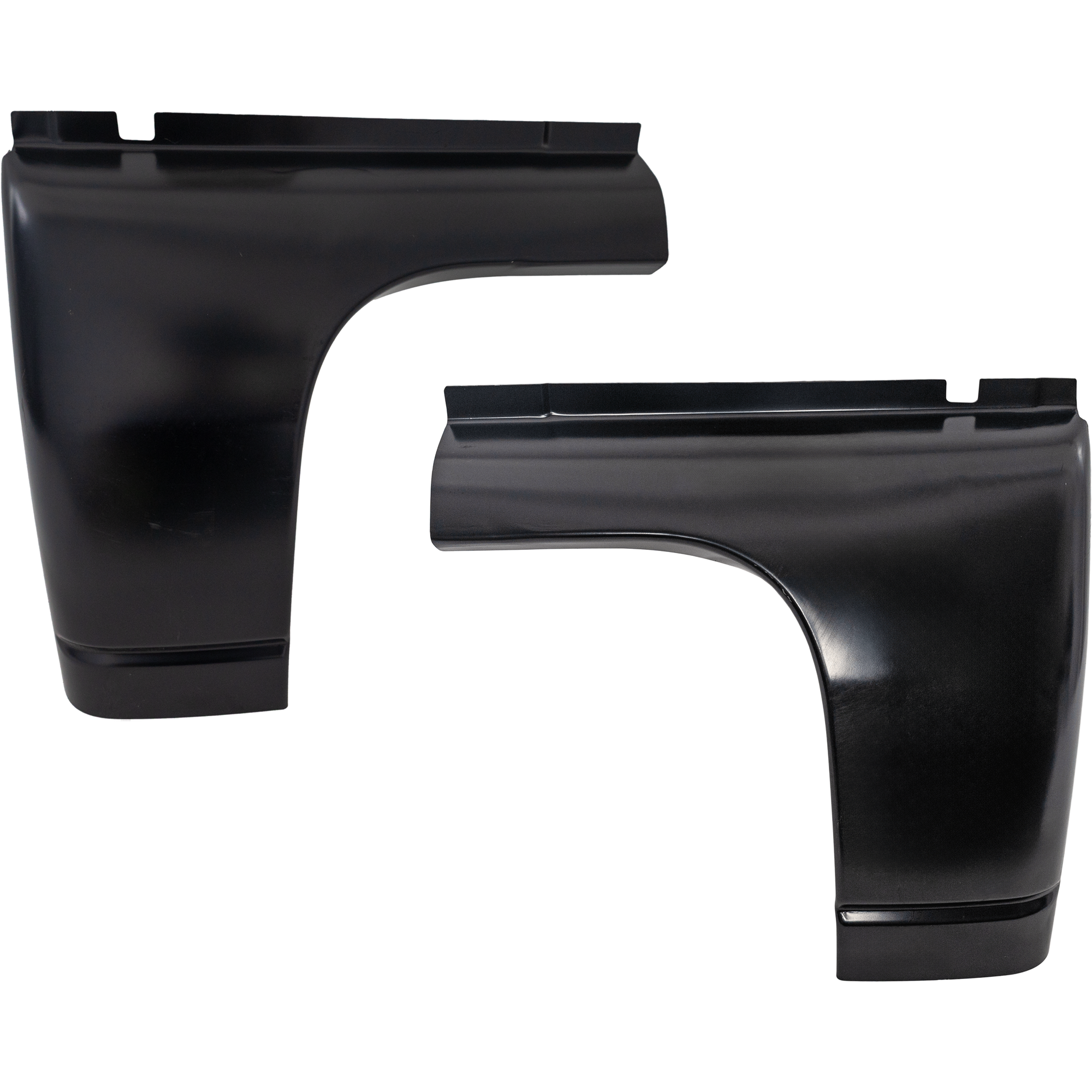 AM DODGE FULL SIZE PICKUP 98-02 CAB CORNER PANEL RH AND LH Extended Cab Quad Cab 1.2mm SKU SET JD58140017