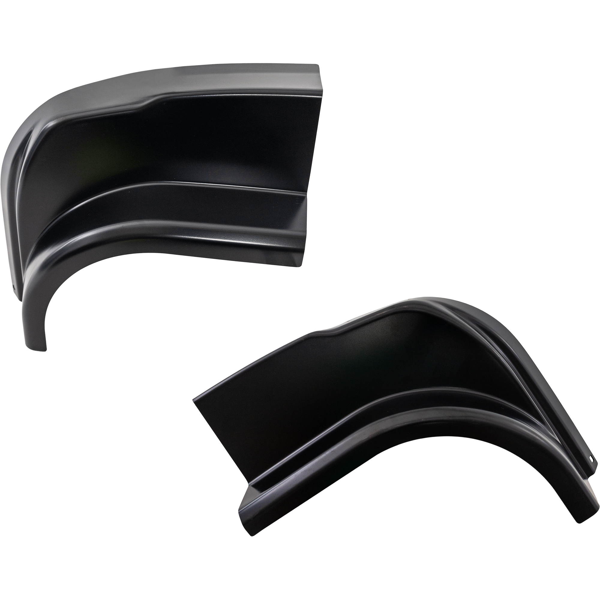 AM DODGE FULL SIZE PICKUP 98-02 CAB CORNER PANEL RH AND LH Inner Extended Cab Quad Cab 1.2mm SKU SET JD58140019