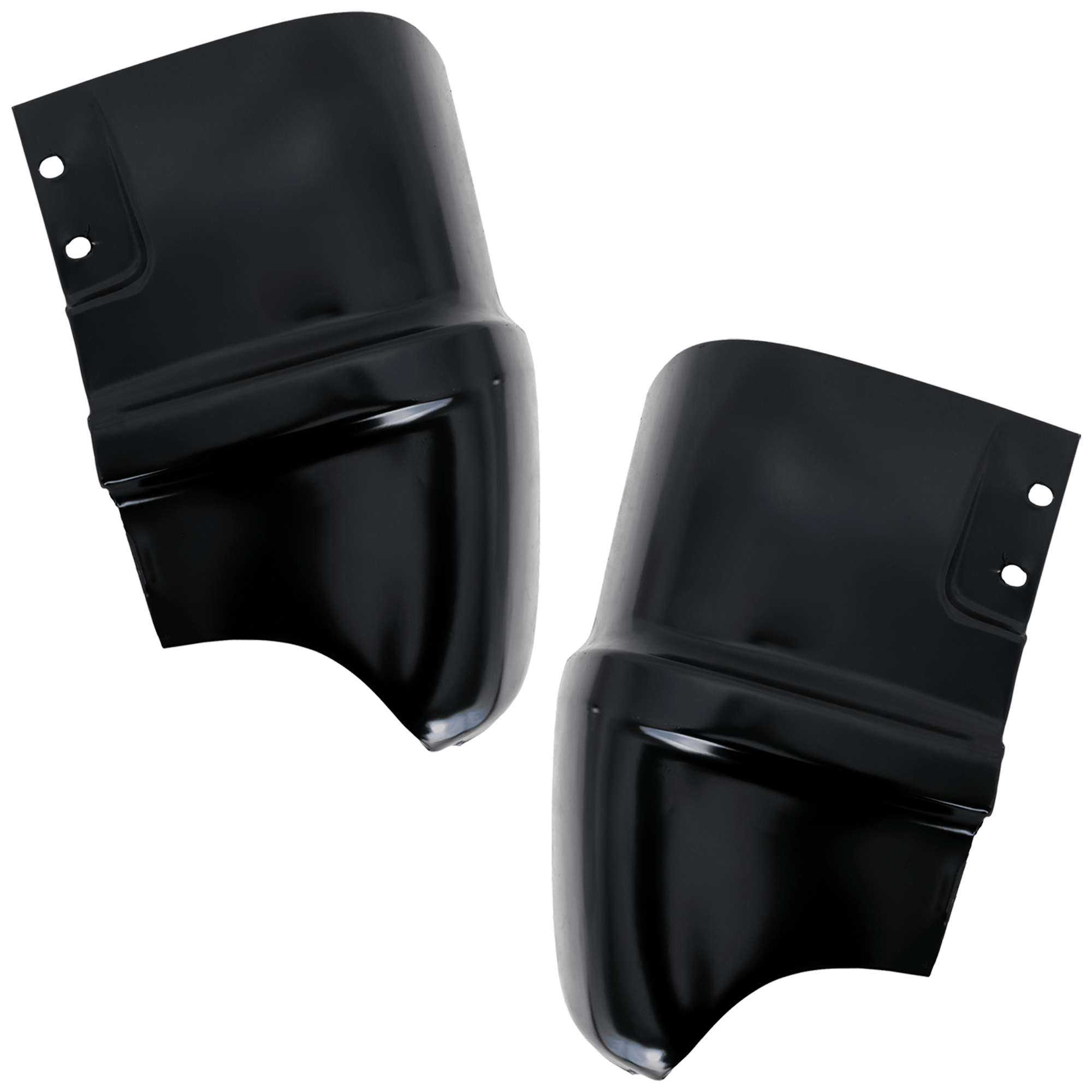 AM ECONOLINE VAN 75-91 CAB CORNER PANEL RH AND LH Tail Light Panel SKU SET JD58140025