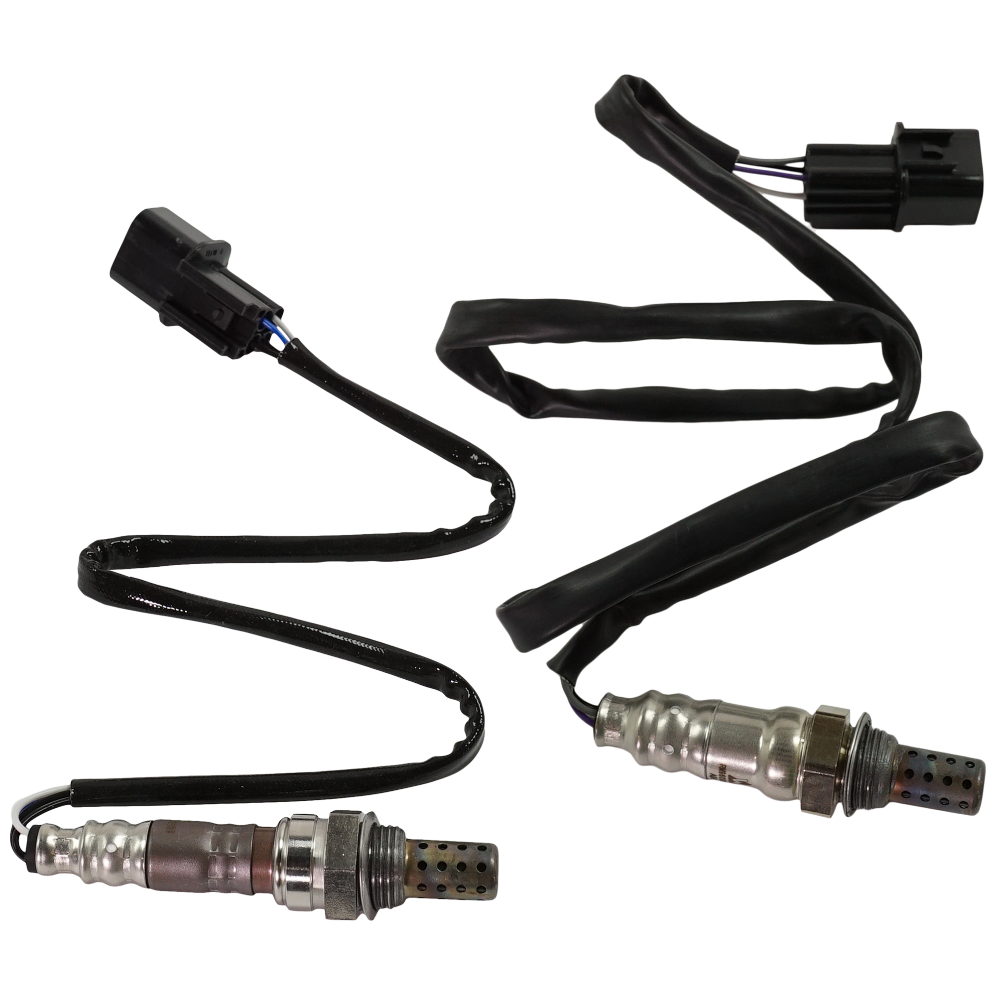 AM STEALTH 91-94 MITSUBISHI 3000GT 94-97 OXYGEN SENSOR Heated 4 Wires Set of 2 SKU SET JD960908-2