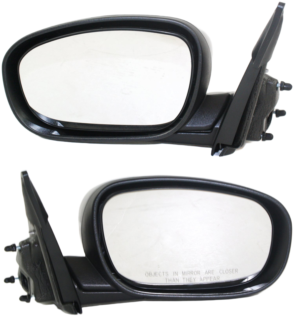 AM CHARGER 06-10 CHRYSLER 300-05-10 MIRROR RH AND LH Power Manual Folding Heated Paintable SKU SET JDG65ER Partslink CH1320309 CH1321309 OEM 1BY421XRAB PFM 1BY431XRAB PFM