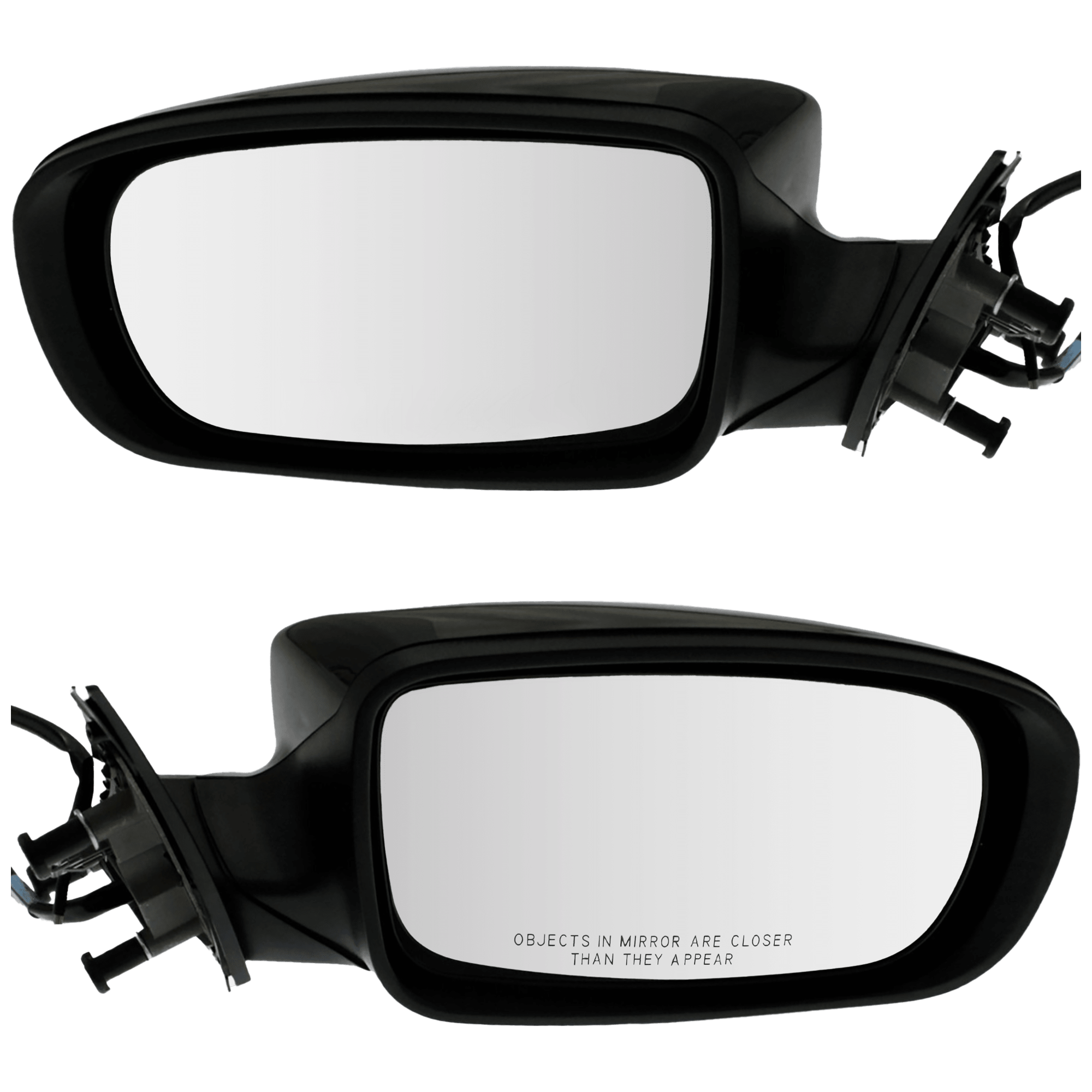 AM CHARGER 11-19 MIRROR RH AND LH Power Manual Folding Non Heated Paintable No Auto dimming BSD Memory and Signal Light SKU SET JDG80ER S Partslink CH1320331 CH1321331 OEM 1MA46AXRAH 1MA47TZZAK 1MA47TZZ