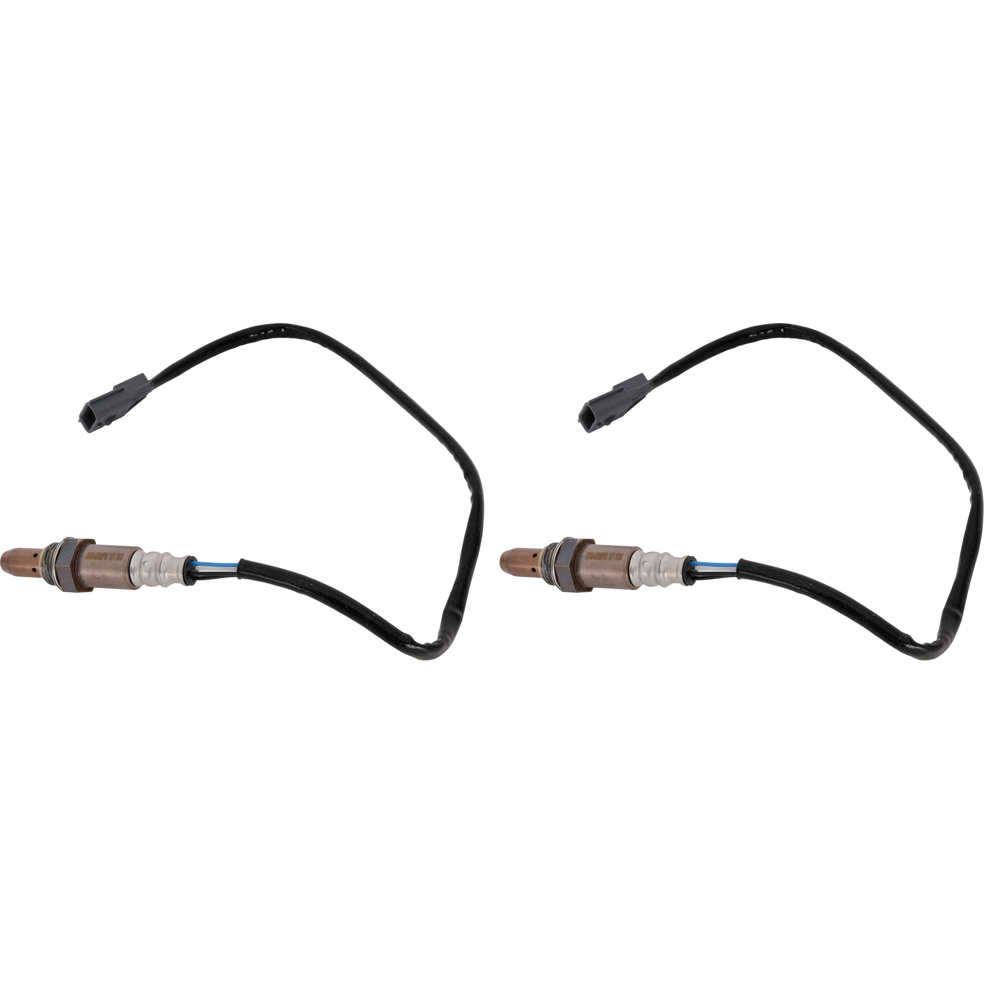 AM Q40-15-15 Q50-14-18 ALTIMA 15-17 OXYGEN SENSOR Heated 4 Wire Upstream Set of 2 SKU SET JDI96090002-2