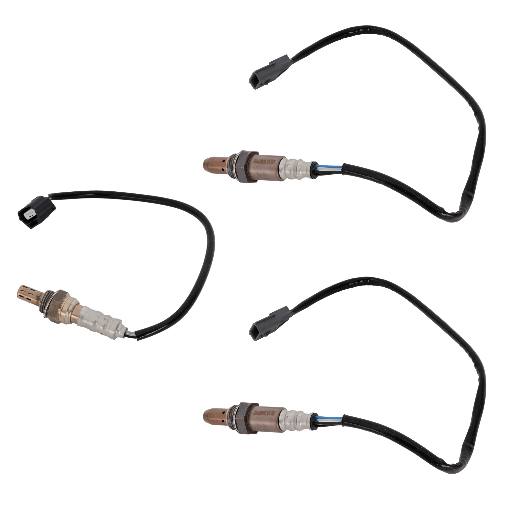 AM Q70-14-19-370Z 15-20 Q70L 15-19 OXYGEN SENSOR Heated 4 Wire SKU SET JDI96090002-3