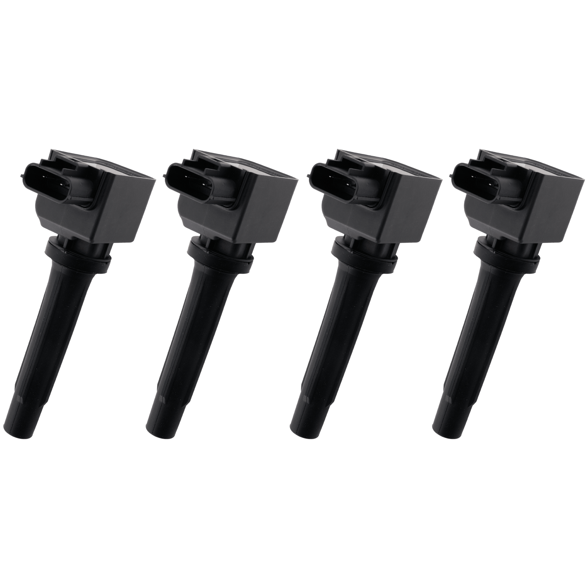 AM Ignition Coil SKU SET JDT50460004-4 OEM H6T15571 P51R18100 PE7W18100