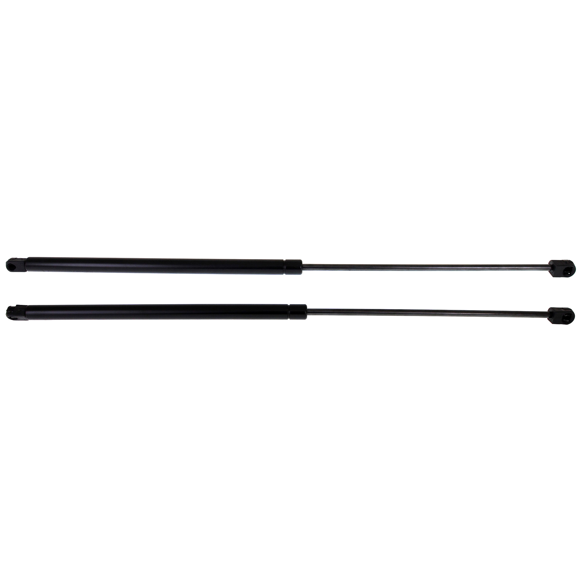 AM F SERIES SUPER DUTY PICKUP 11-16 HOOD LIFT RH and LH Set of 2 Support Front Gas Spring SKU SET JF131303 Partslink FO1237118 FO1237119 OEM BC3Z16C826A BC3Z16C826B