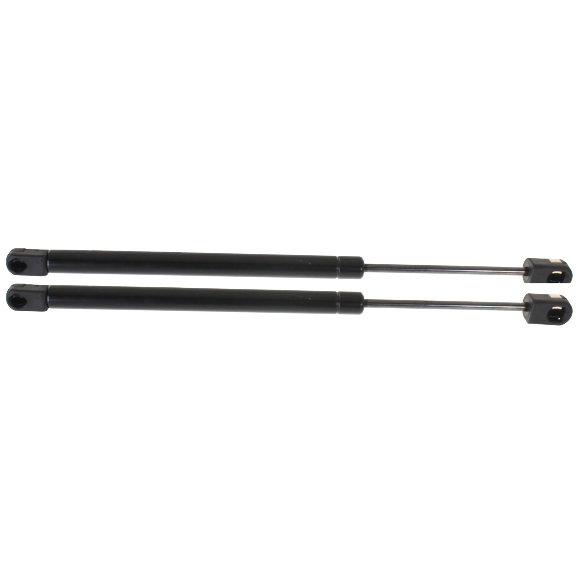AM F 150 HERITAGE 04-04 LIFT SUPPORT RH AND LH Hood SKU SET JF131707-2 Partslink FO1237105 OEM F65Z16C826AA