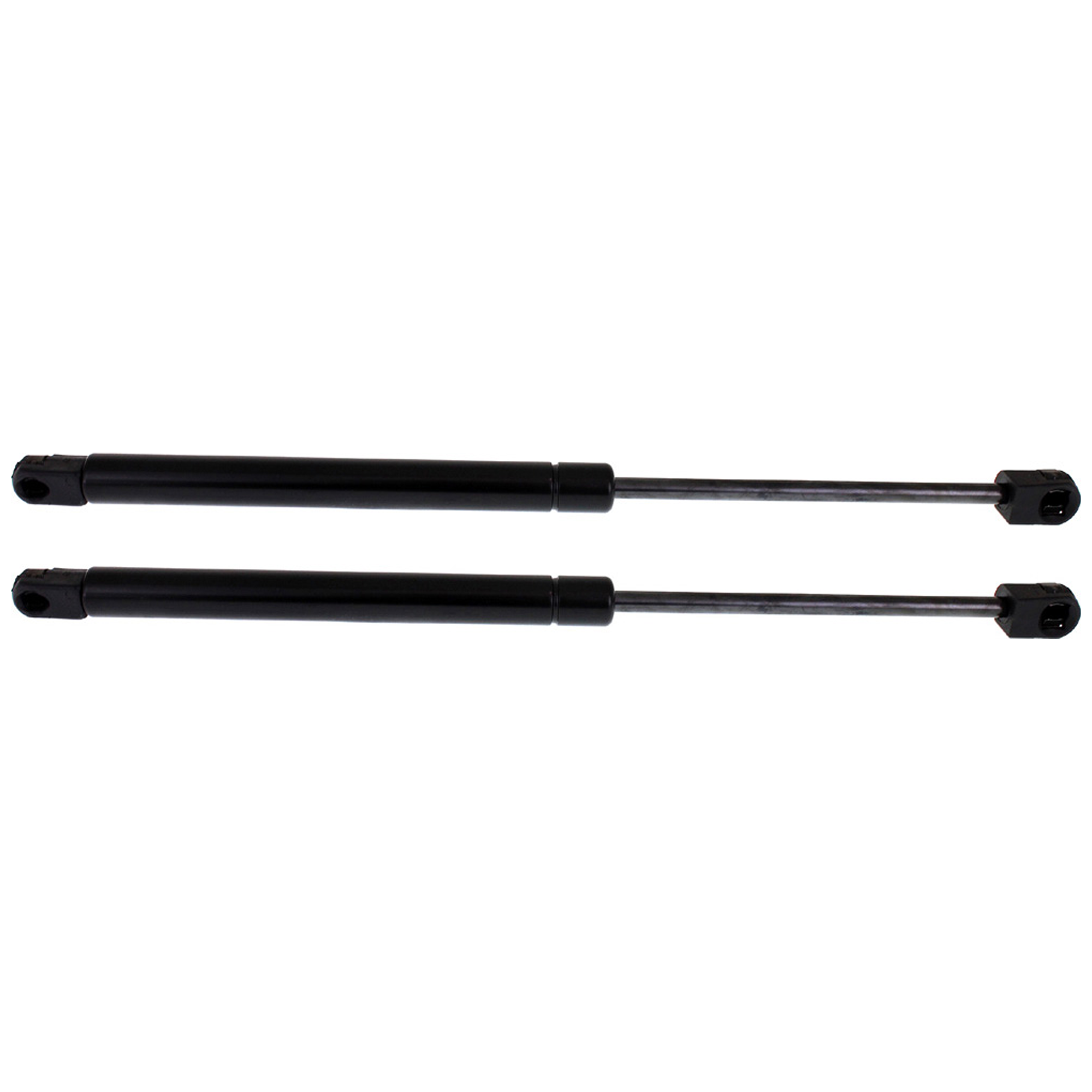 AM F 150-09-14 HOOD LIFT RH AND LH Support Front Gas Spring SKU SET JF131709-2 Partslink FO1237115 OEM 9L3Z16C826A